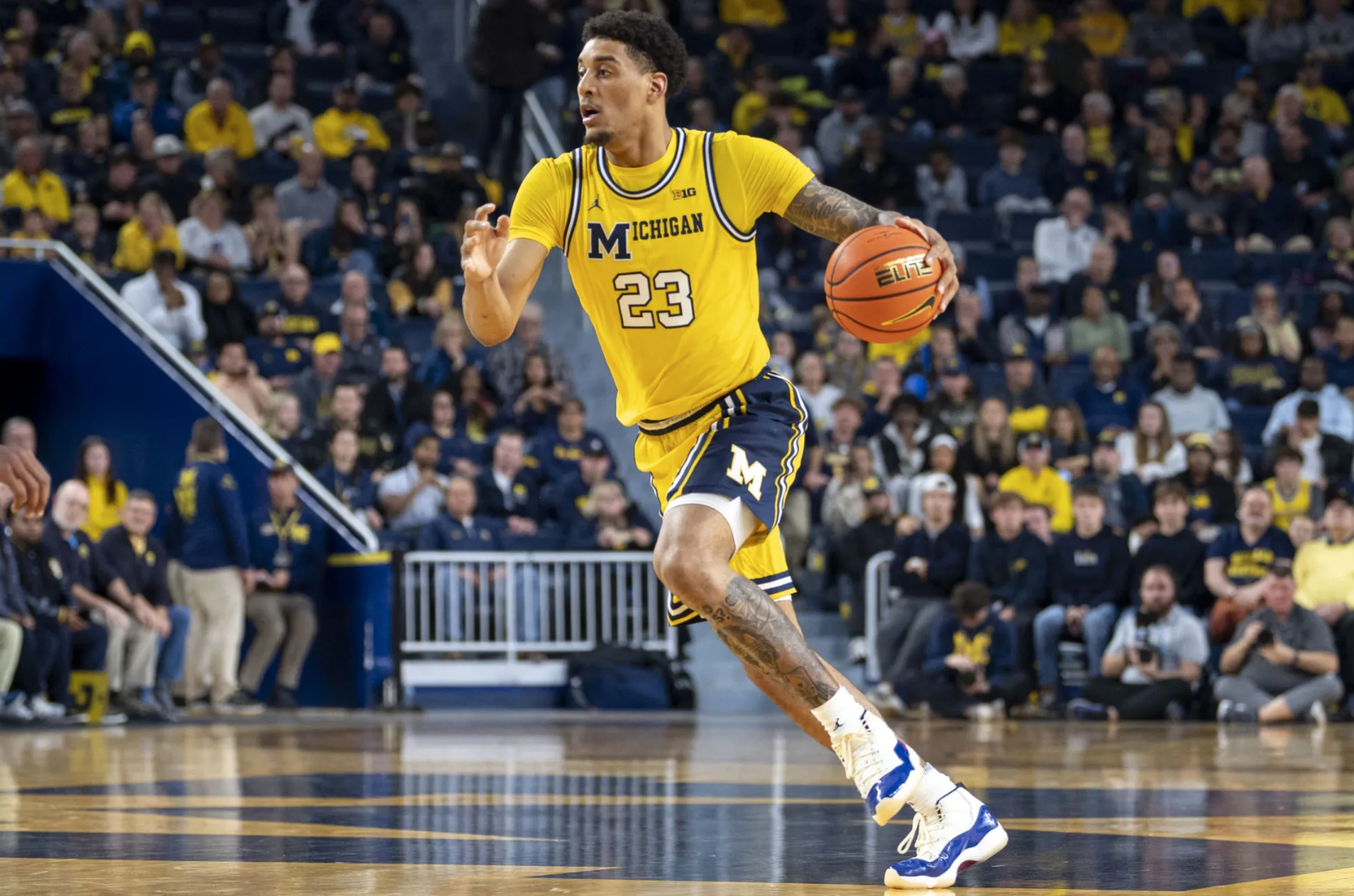 What March Madness Can Teach Us About Taking Risks