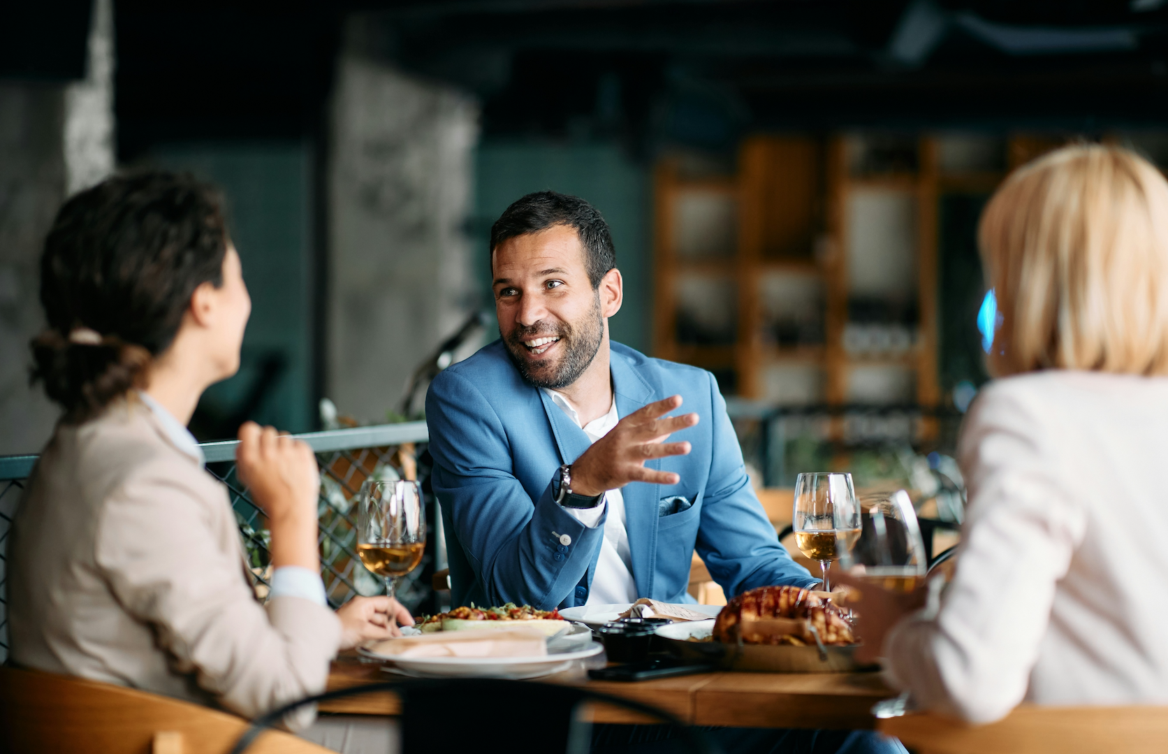Where Do You Eat Lunch?