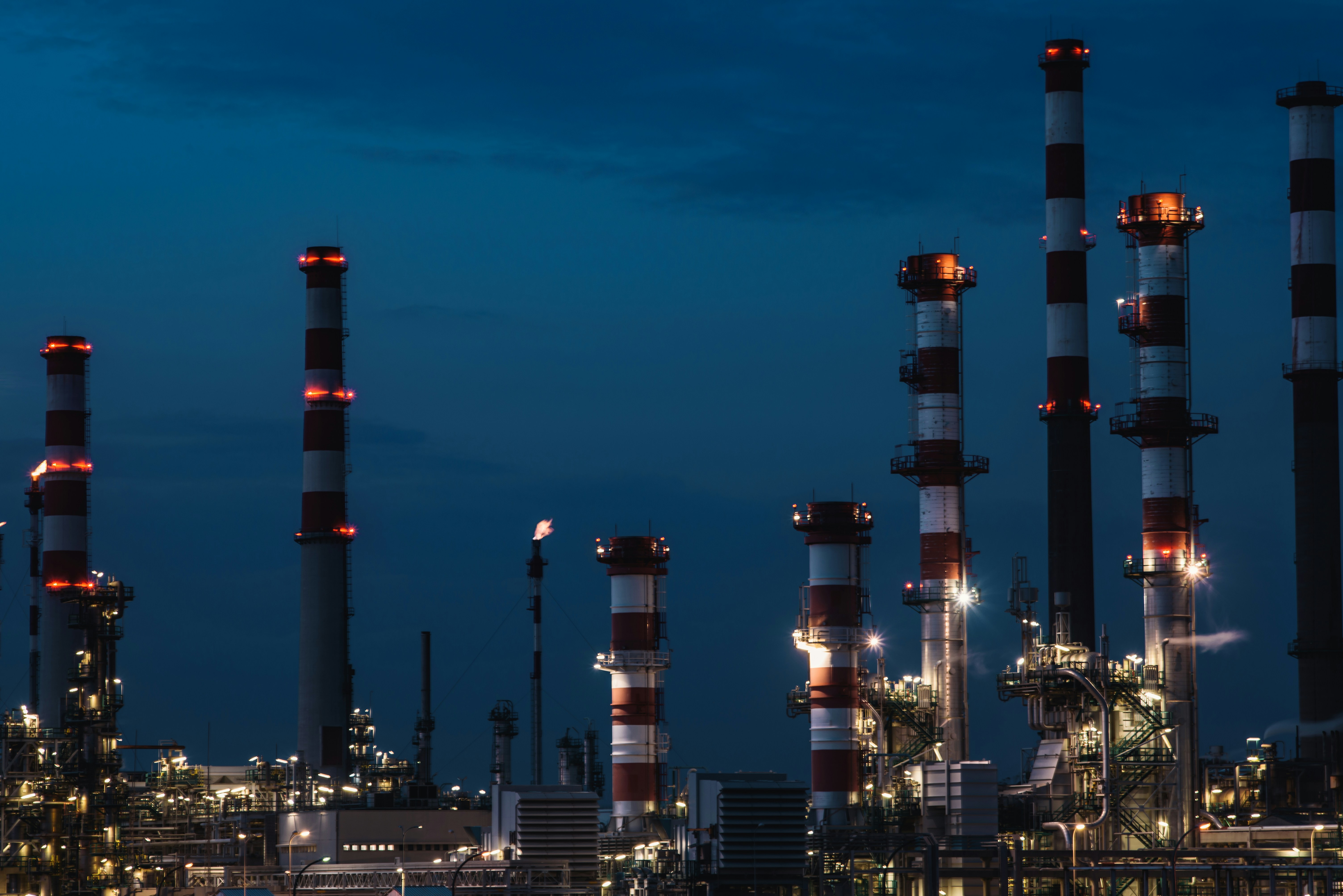 Investors Are Underestimating This Oil Shock Risk