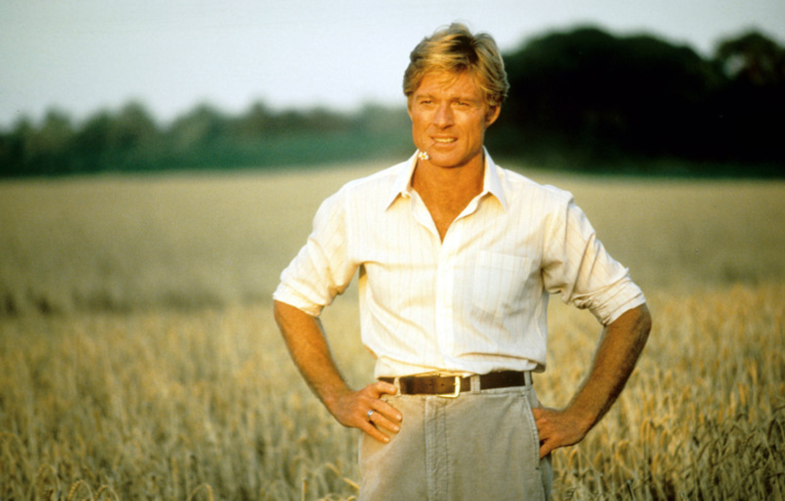 Robert Redford’s Greatest Role Wasn’t on Screen—It Was This