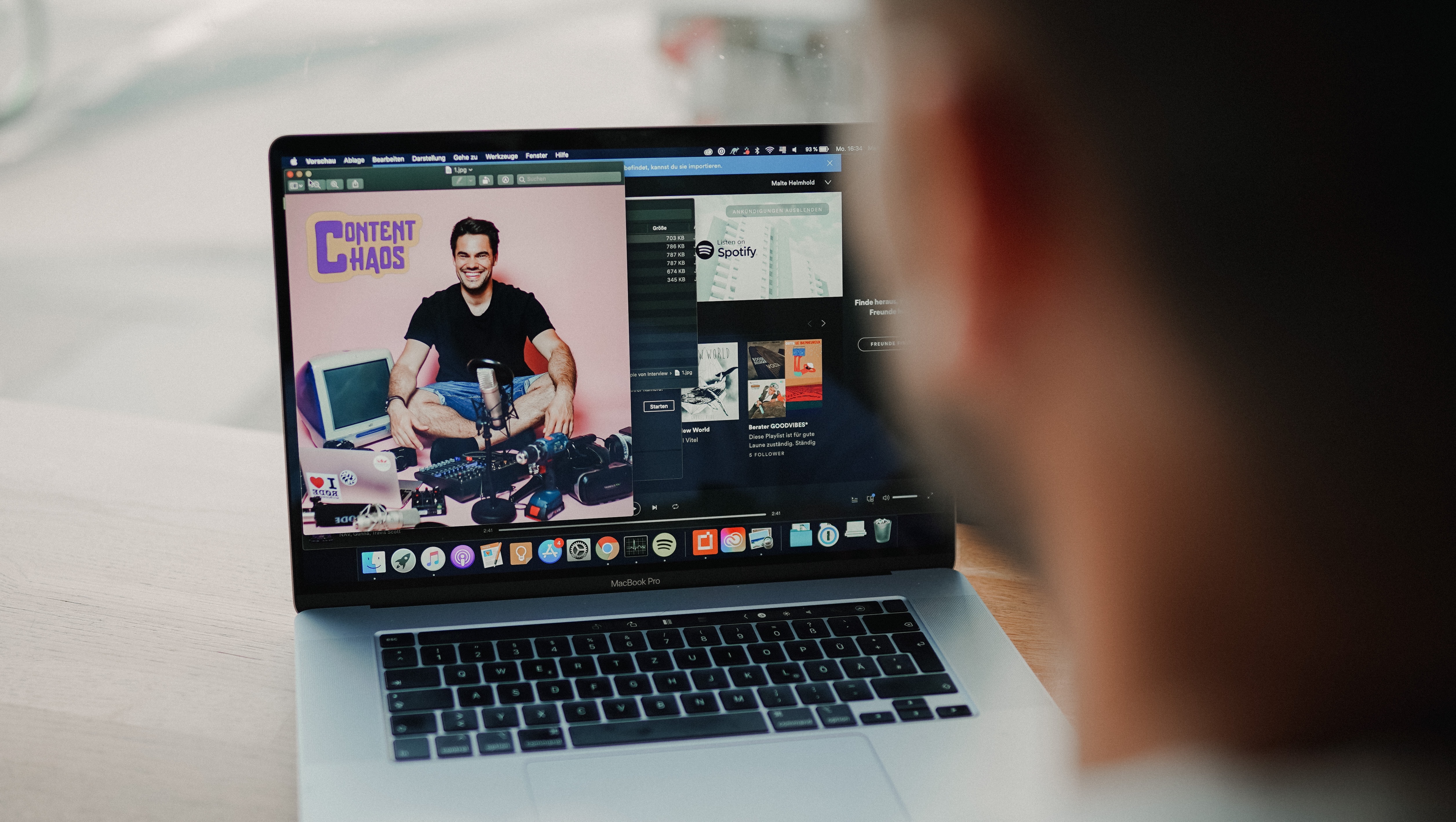 The Perils of Relying Solely on Your Own Content