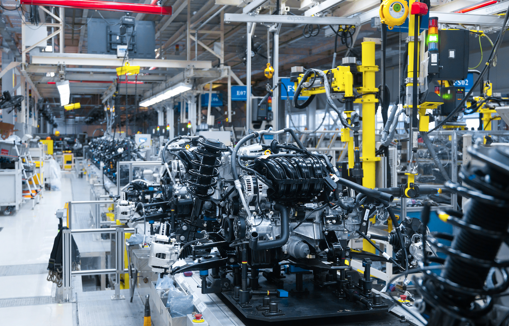 Manufacturing Roars Back as the Dollar Rallies and Metals Slide