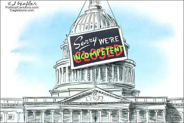 government shutdown valliere