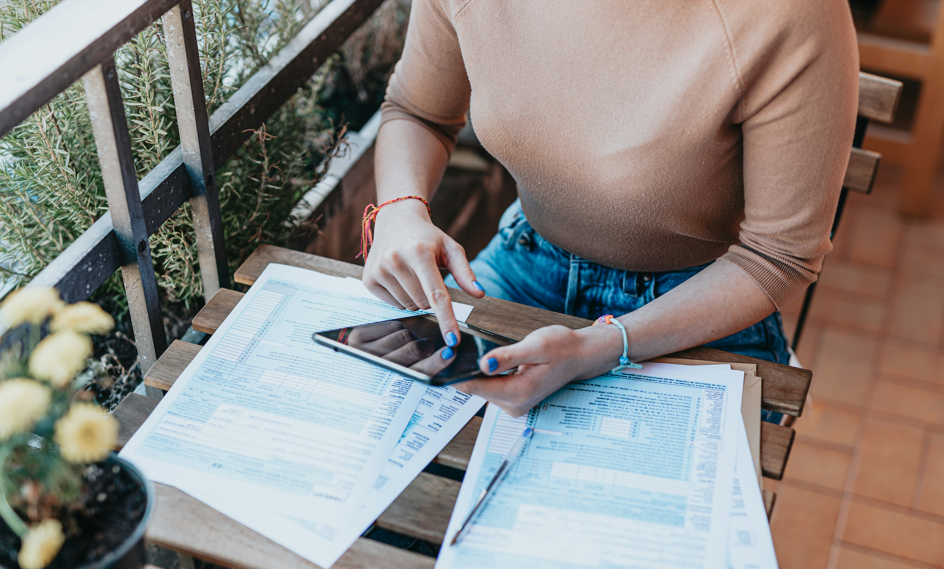 Filing Your Own Taxes Works Until It Doesn’t