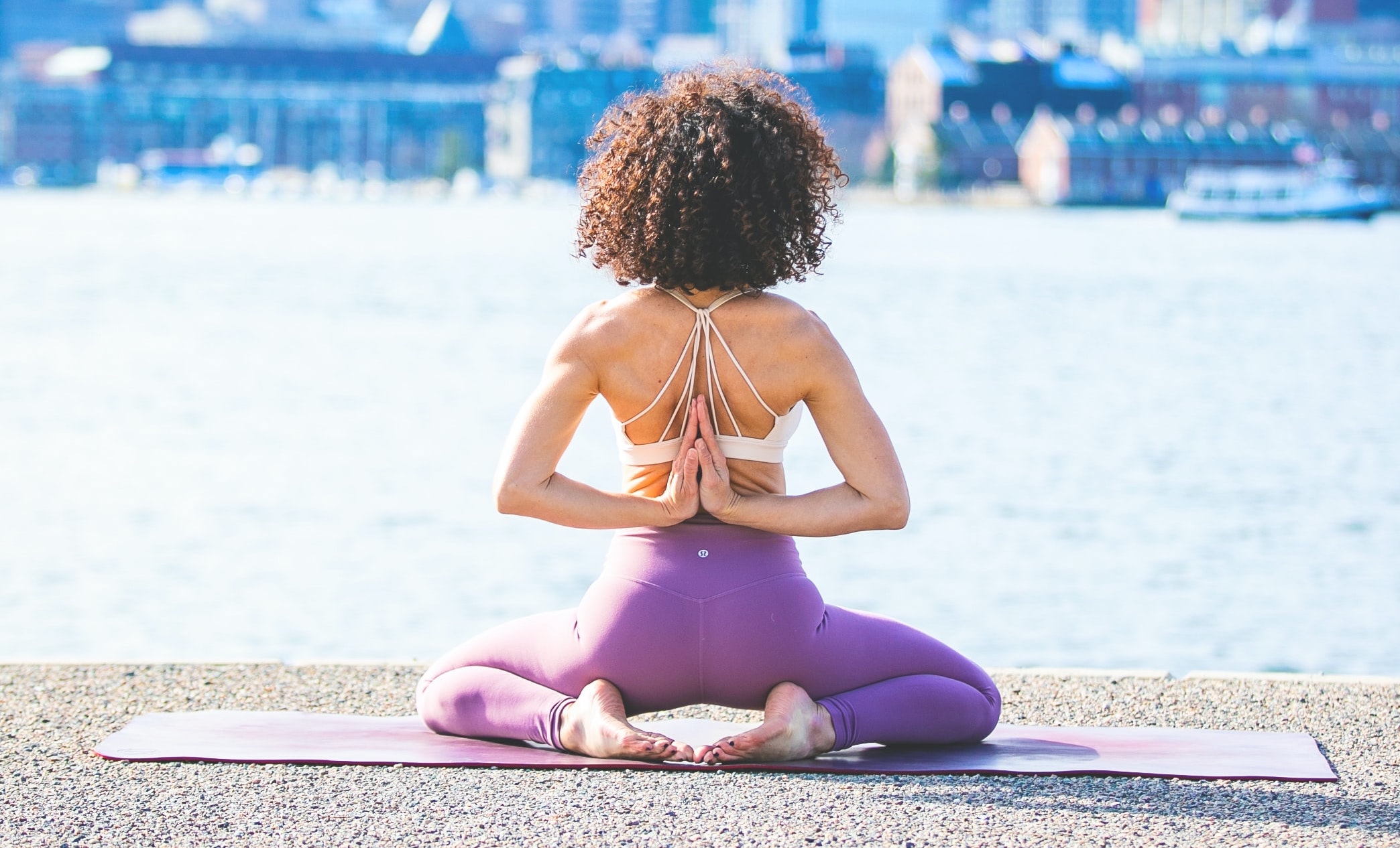 It’s All About the Little Black Stretchy Pants with lululemon Founder Chip Wilson