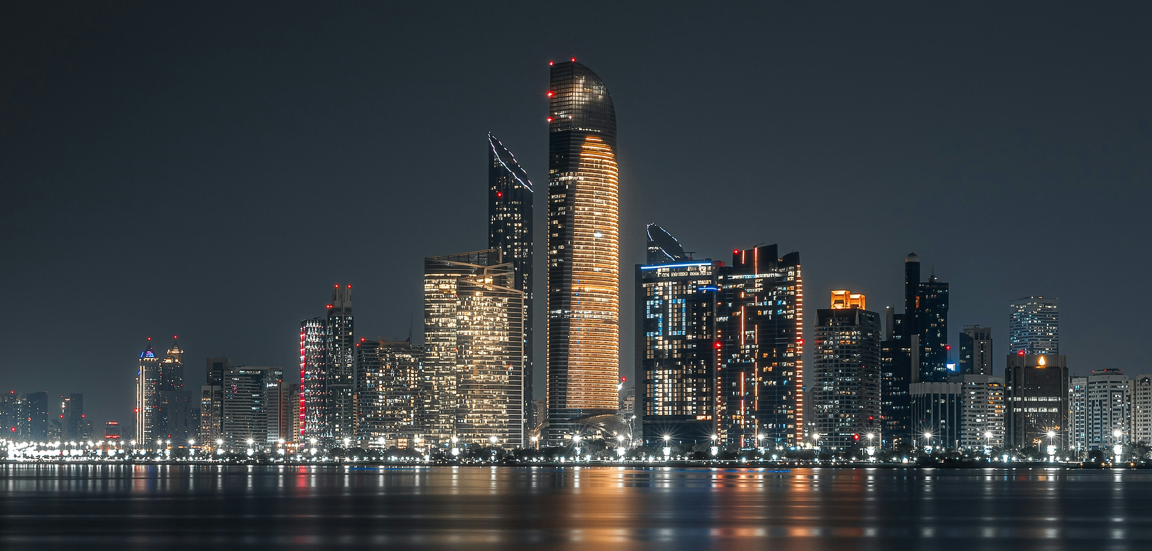 The Surprising Reasons I’m Relocating to Abu Dhabi