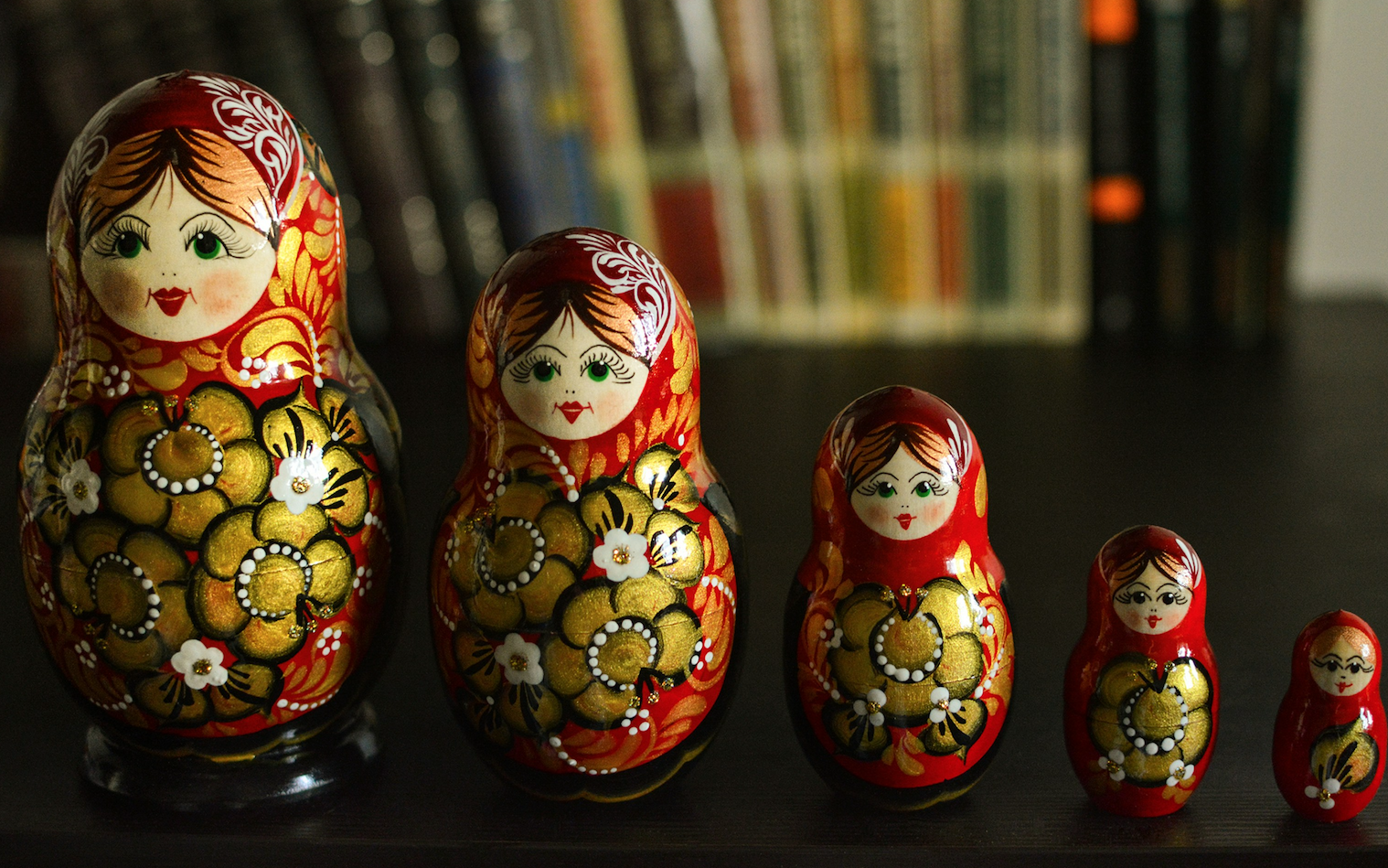 Too Many Priorities? Nest Them Like Russian Dolls and Watch Clarity Appear