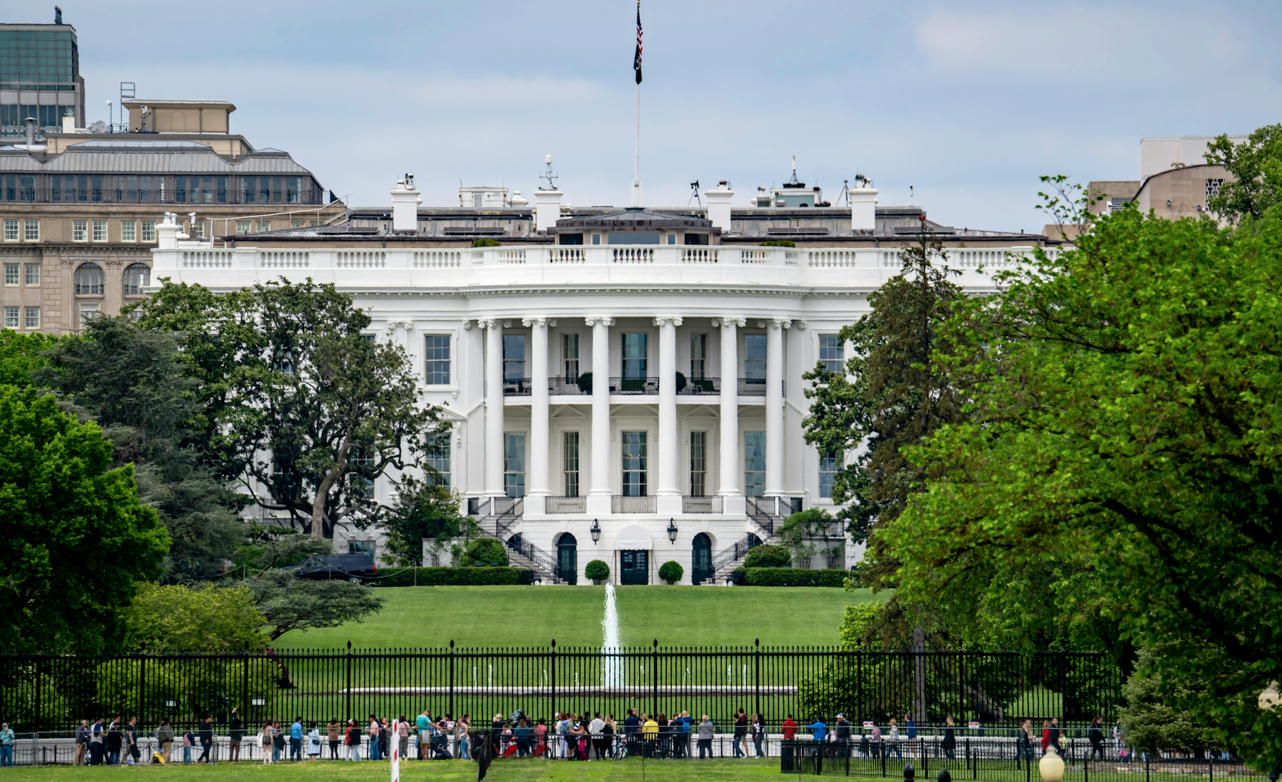 The Markets and U.S. Presidential Elections