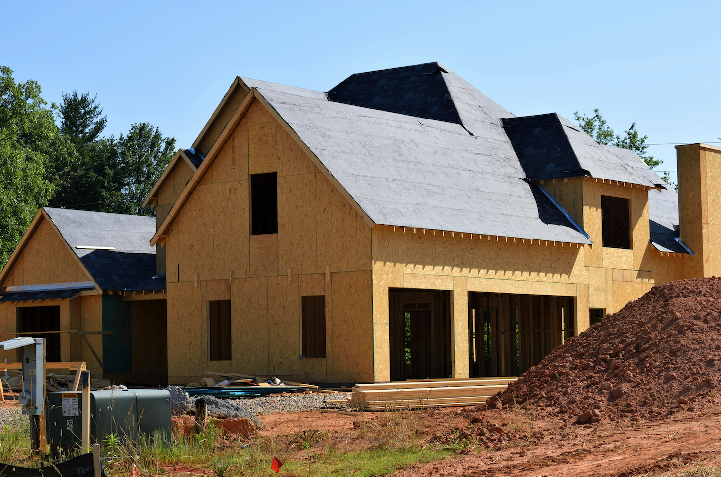 Why Housing Stocks Are Rejecting This Radical Market Shift