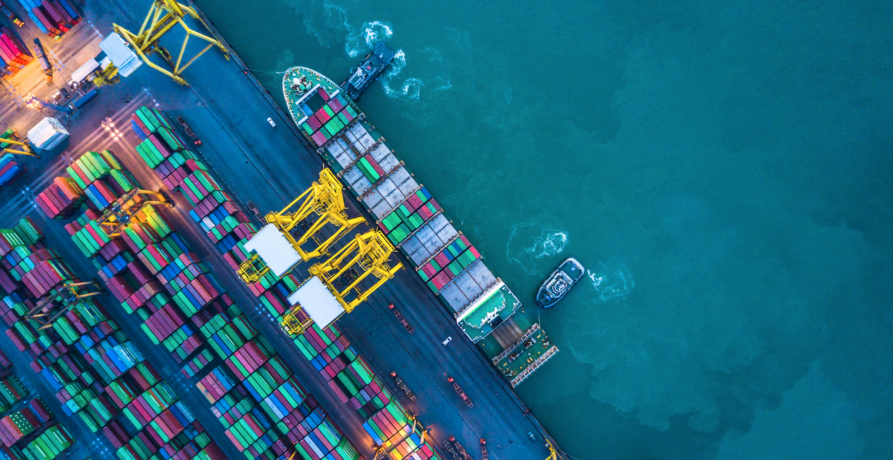 Shipping Rates, Excess Demand, & Inflation