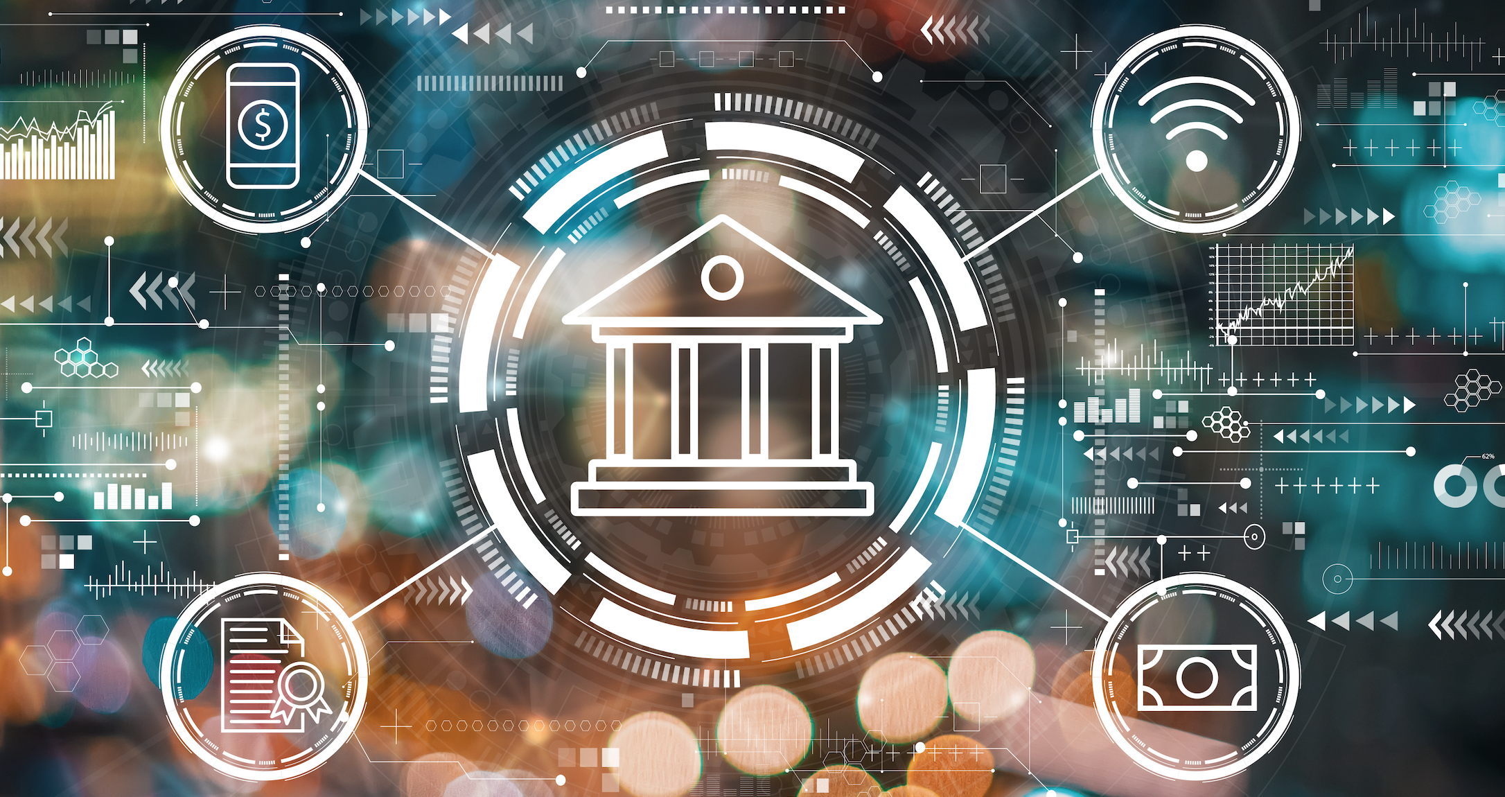 Why Bank Regulators Are Quietly Backing the U.S. Treasury