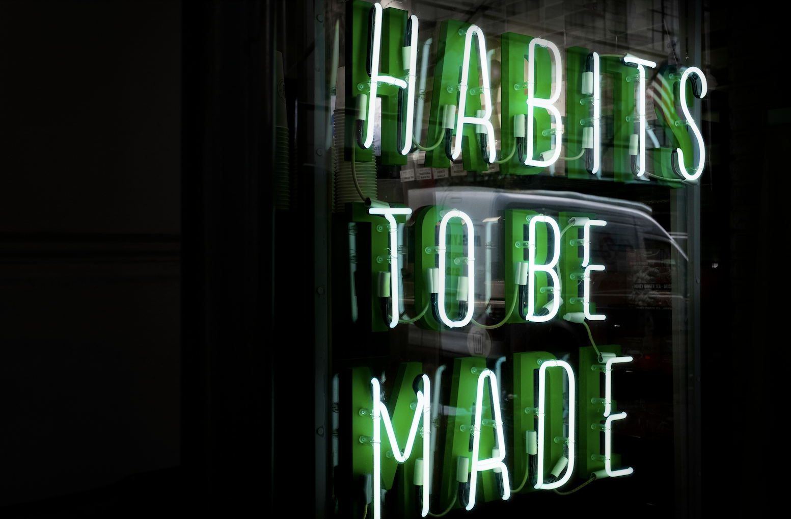 Why Small Daily Habits Beat Big Ambitions Every Time