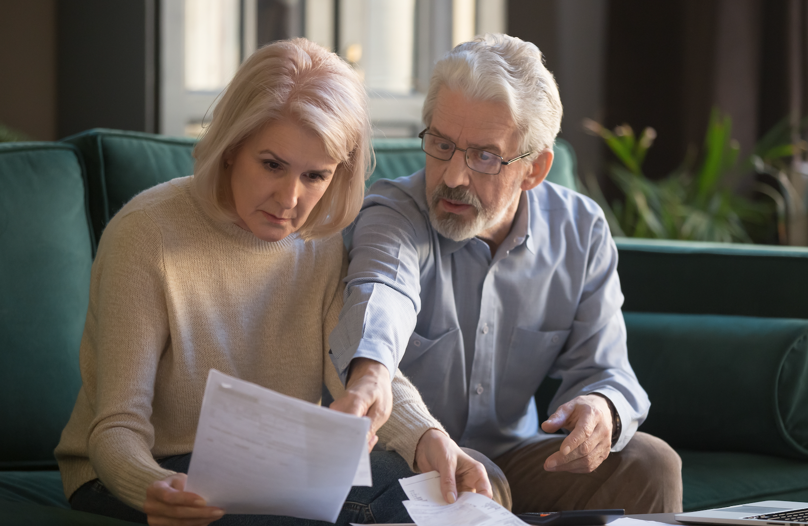 Denial Is Not a Plan: How To Guide Clients Through the Toughest Conversation in Finance