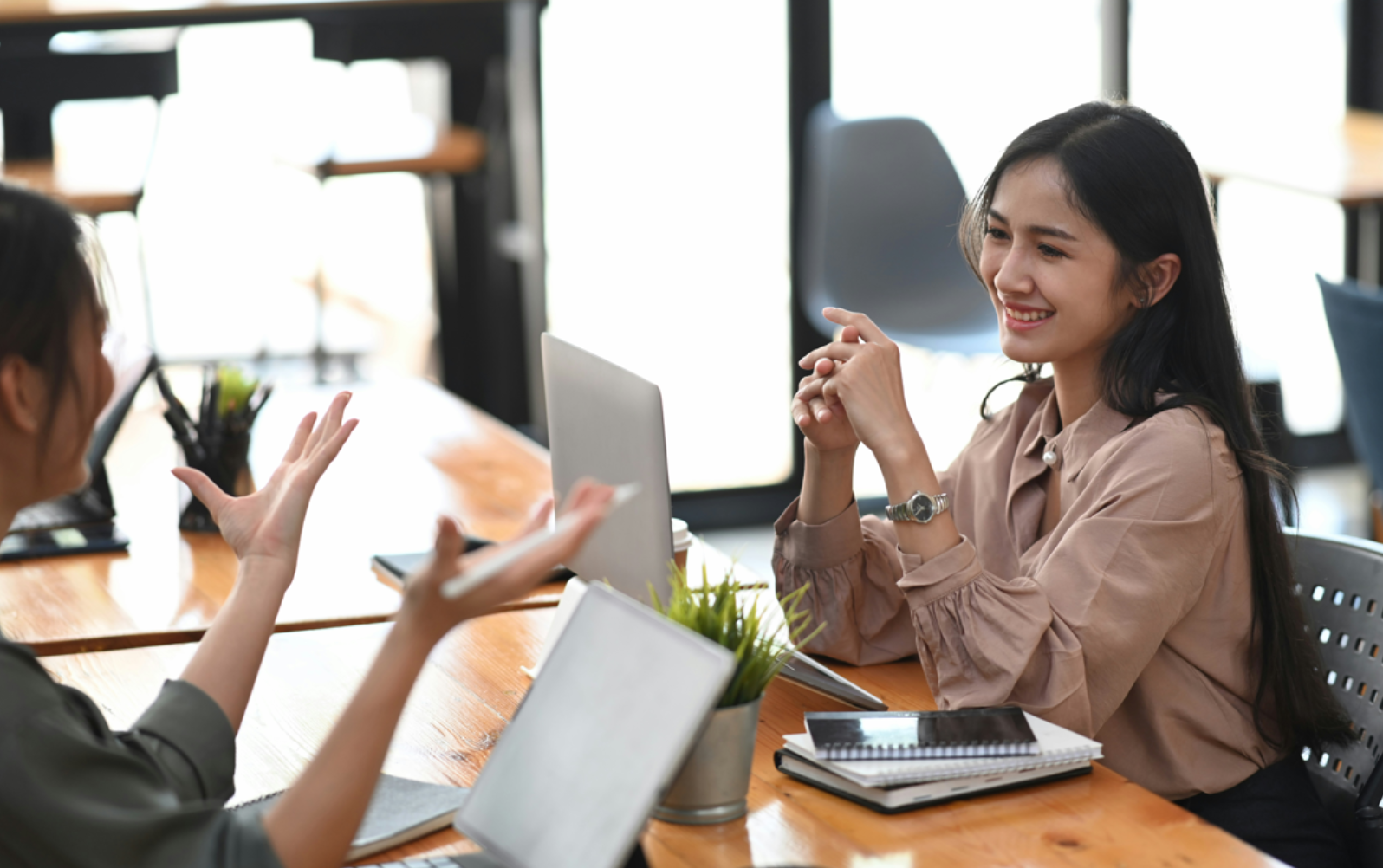How Listening Turns Prospects Into Loyal Clients