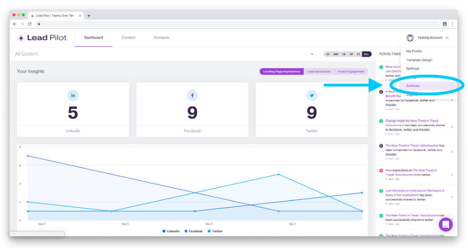 The Best Social Media Archiving Tools for Financial Advisors