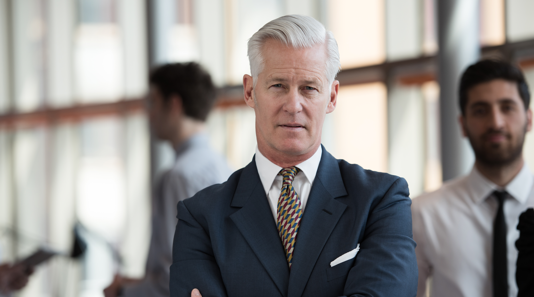 The Stoic CEO: Making Transformative Decisions with Clarity