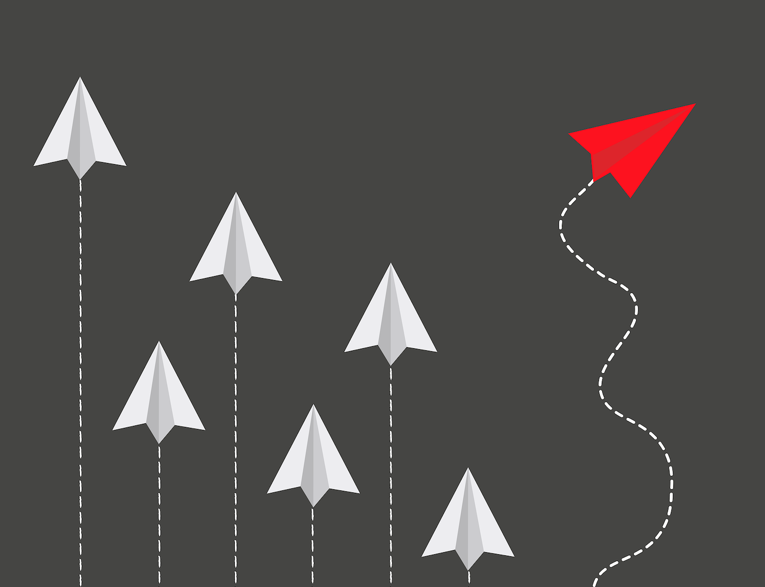 Stand Out or Stay Average: The Bold Path to Extraordinary Success