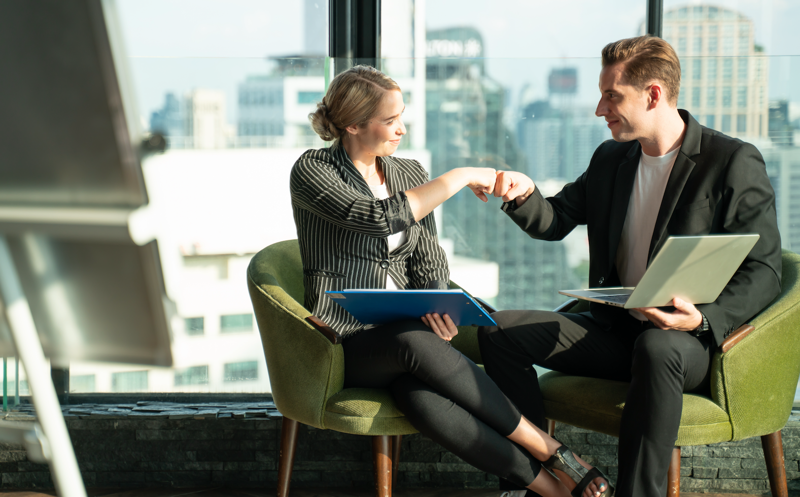 How to Leverage Existing Relationships