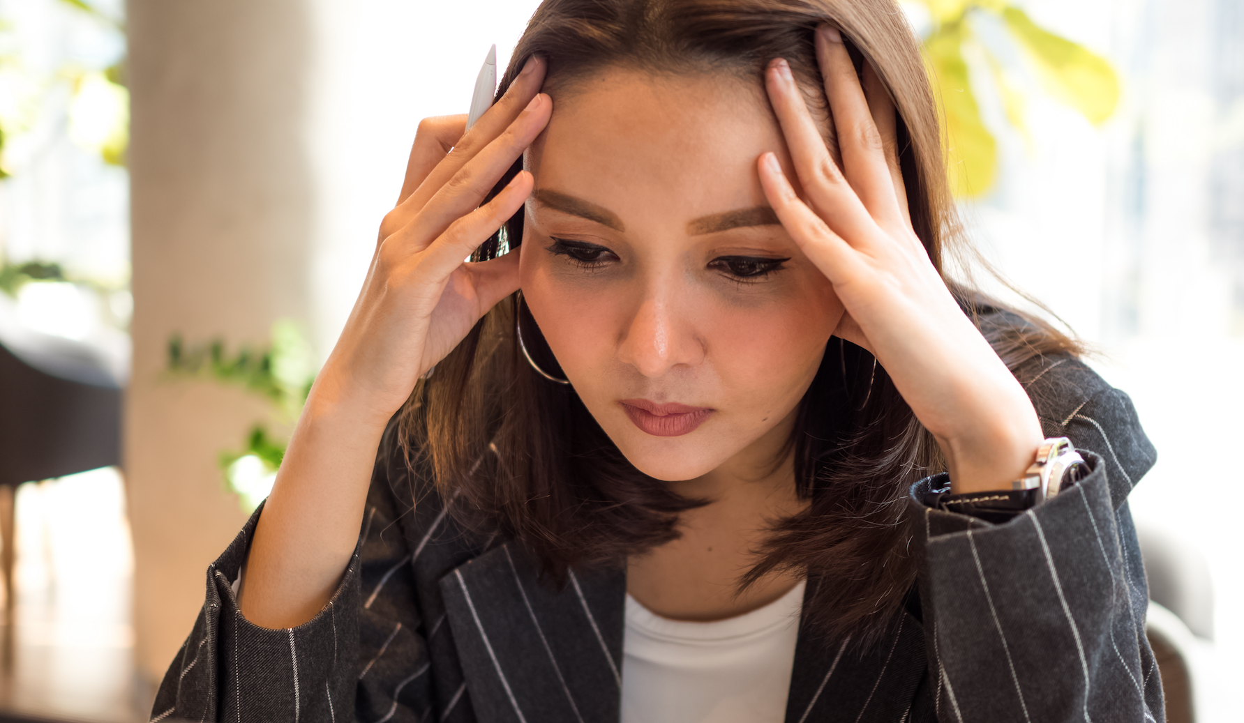 Financial Fears Aren’t Stoking Enough Action