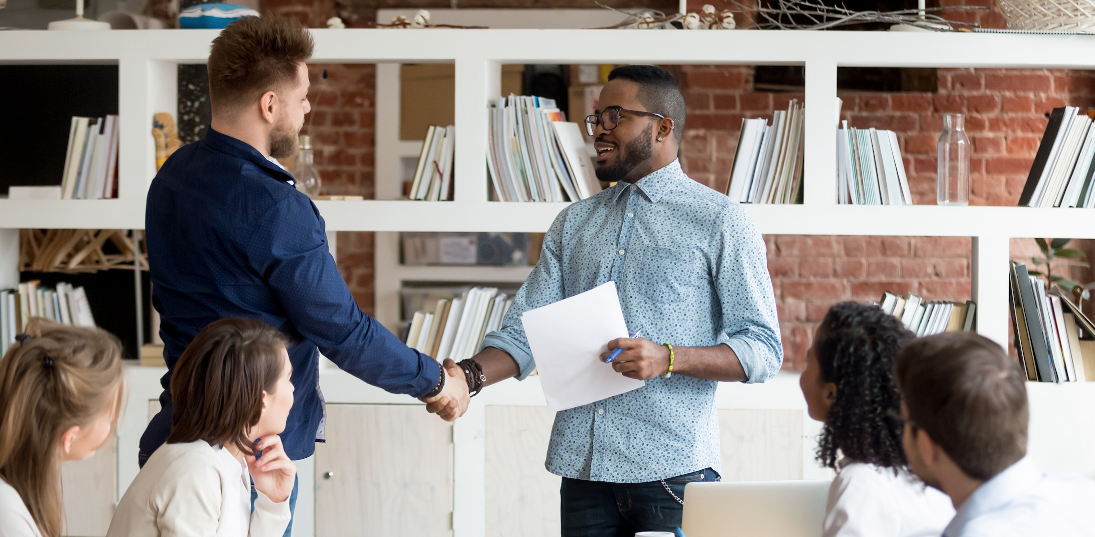 The Psychology of First Impressions: How Easy Are You to Introduce?