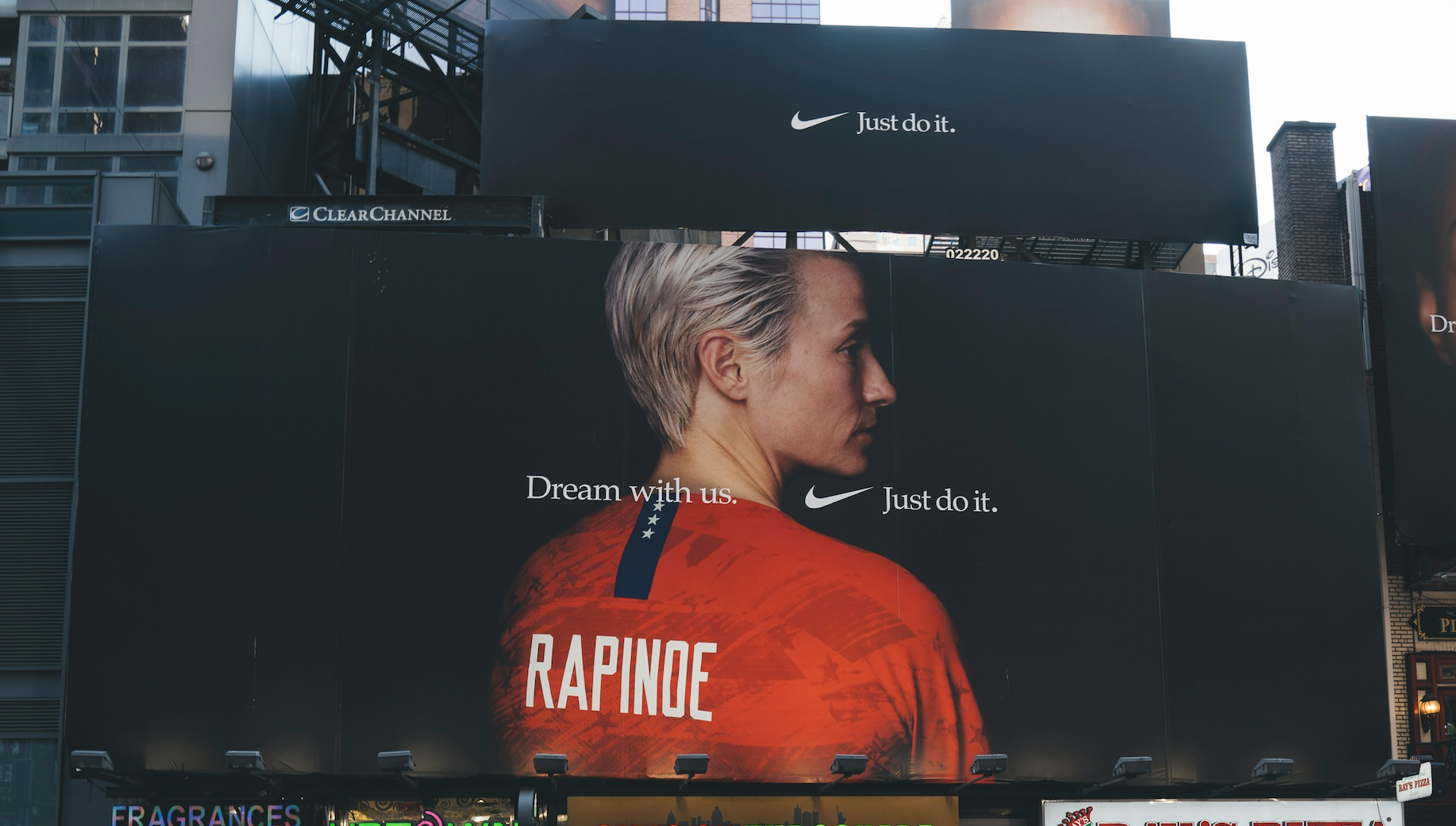 When Your Message Is a Powerful Billboard for Your Work