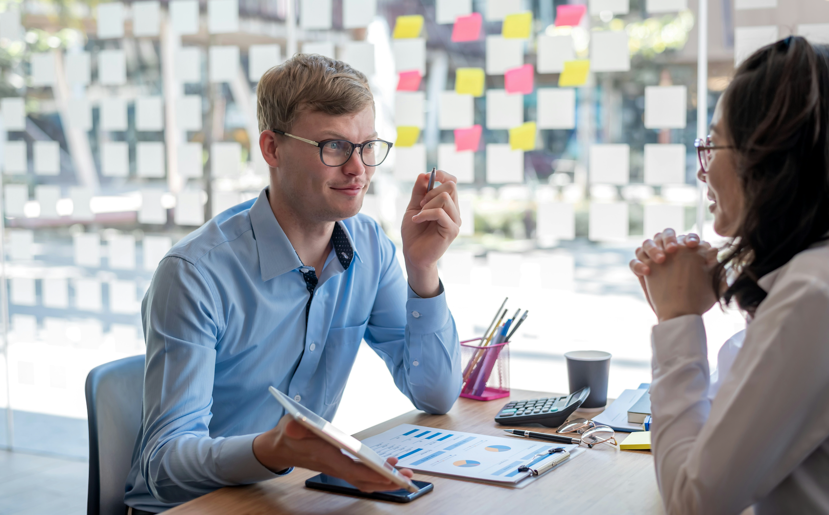 Getting First Meetings but No Second? Change What Happens in the Conversation