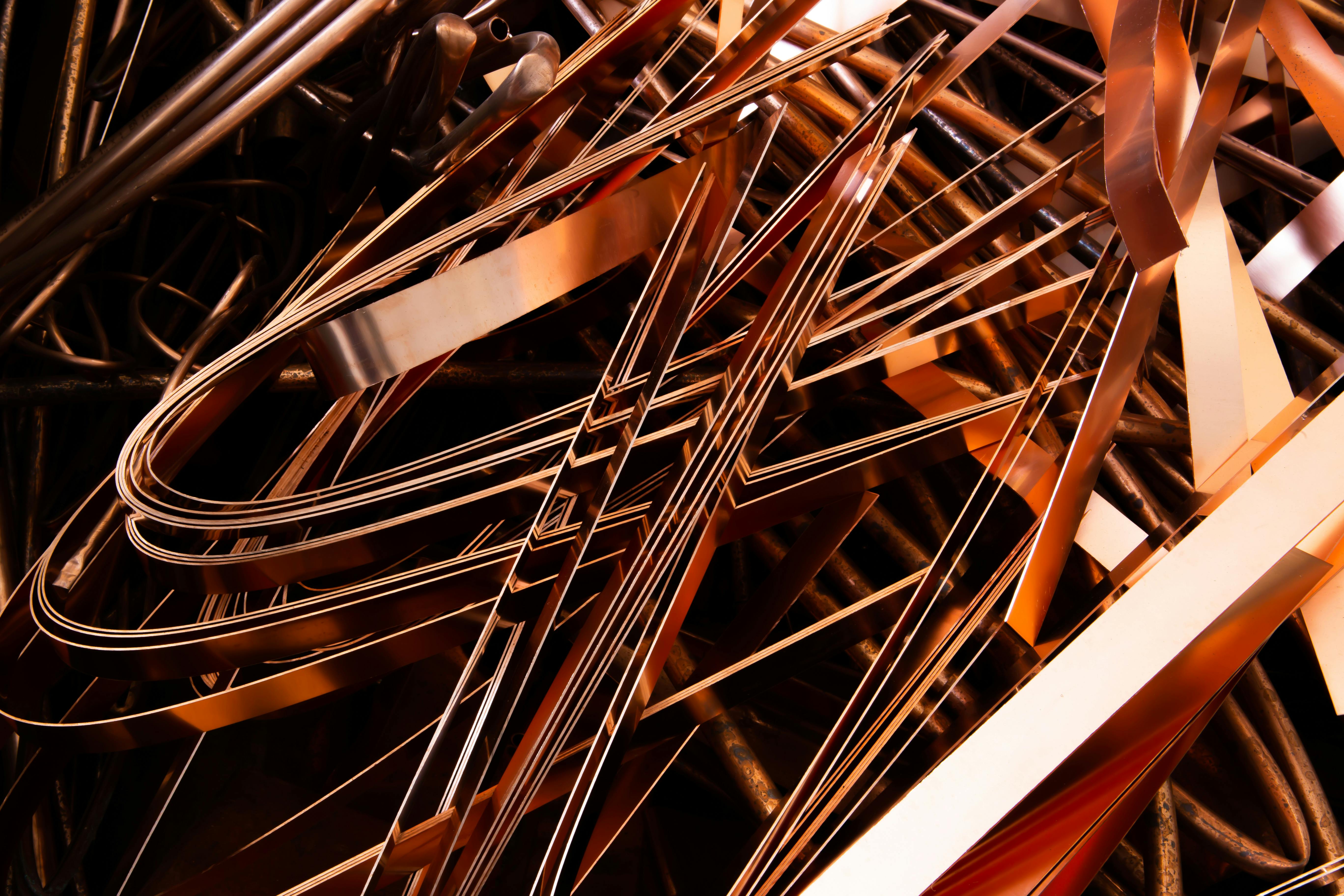 Dollar Breakdown Hits Target as Copper Surge Validates Structure