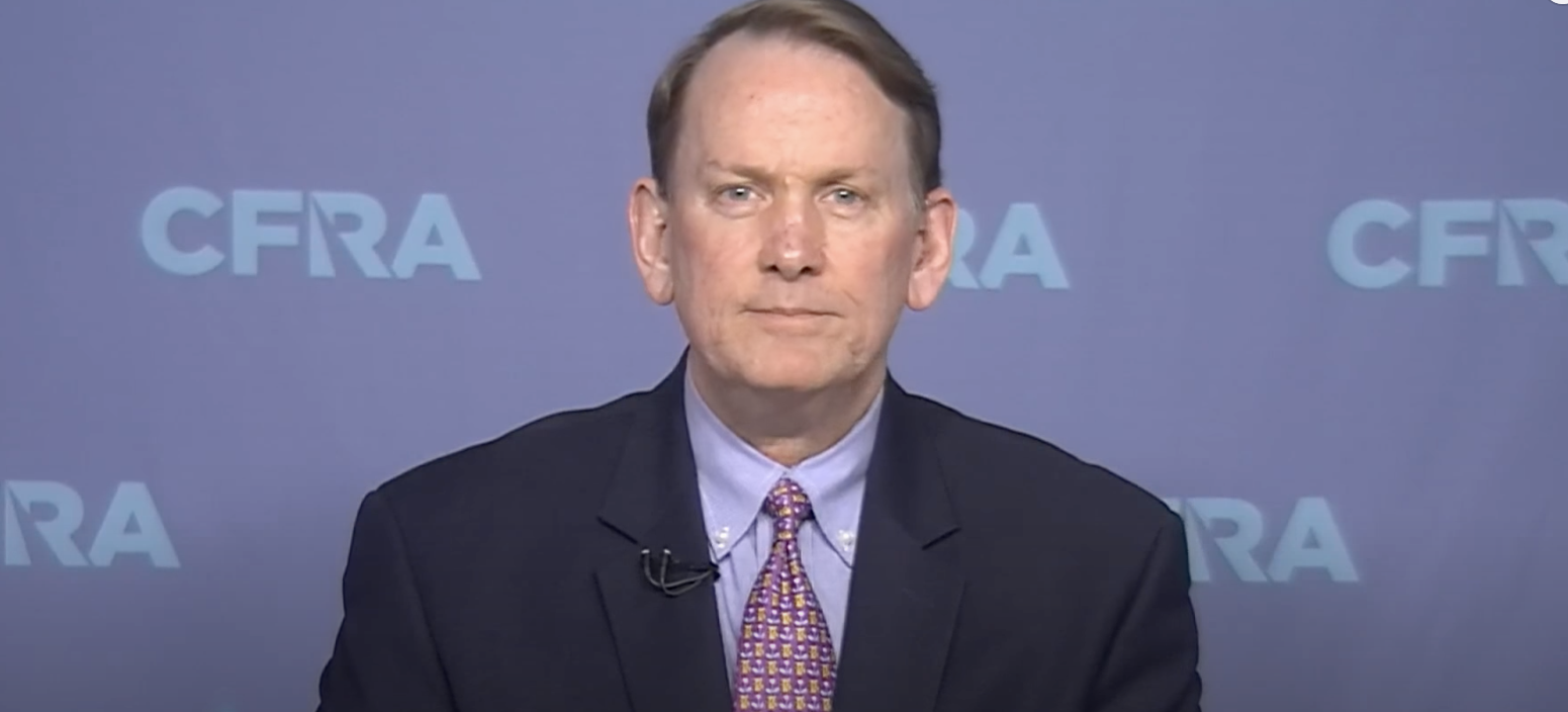 We Are in the Latter Innings of a Bear Market with Sam Stovall