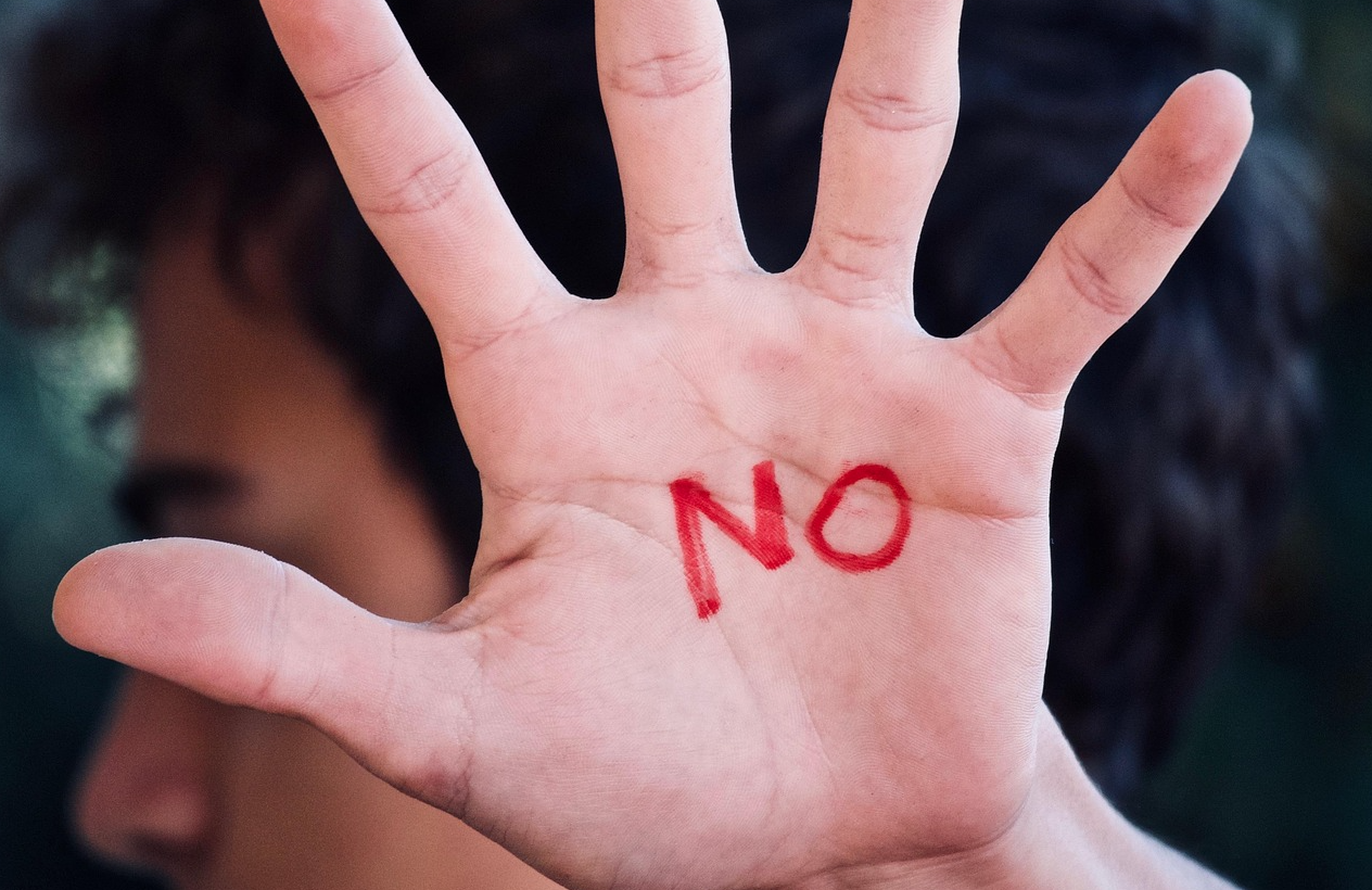 How Saying ‘No’ Helped Me Reclaim My Time—Without Killing My Ambition
