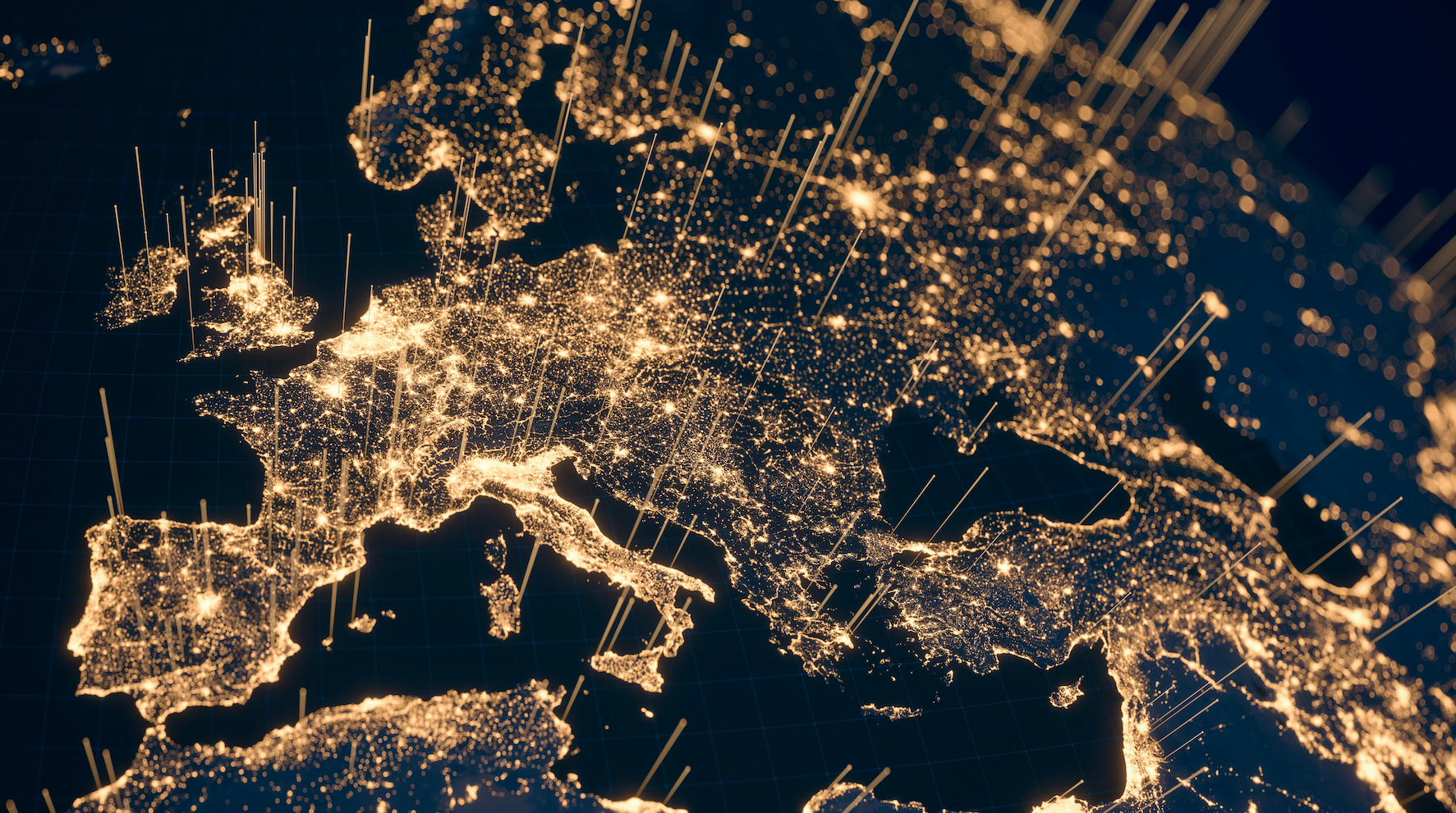 Europe Markets on Edge as Iran Conflict Fuels Inflation and Rate Uncertainty
