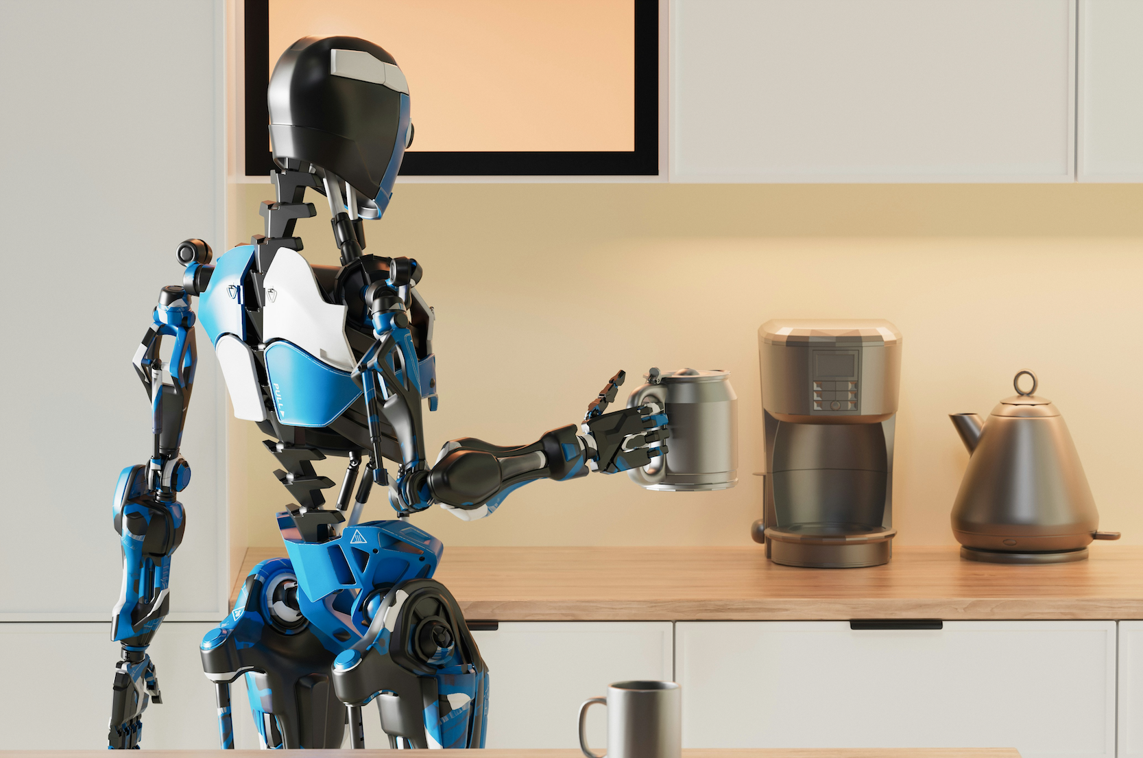 Humanlike Robots Are Crossing a Cultural Line America Isn’t Ready For