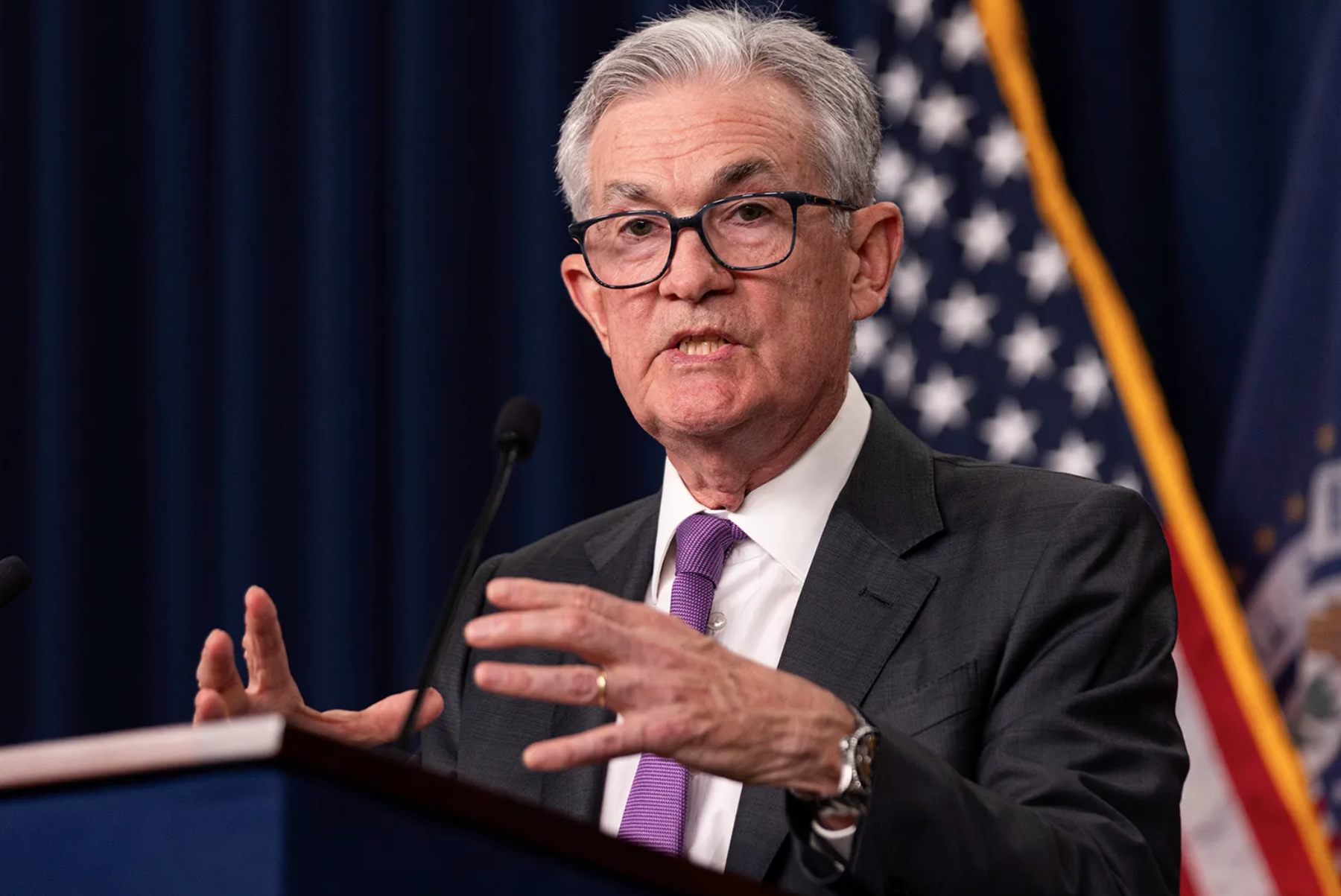 What Powell Confirmed — and Why It Matters for Markets