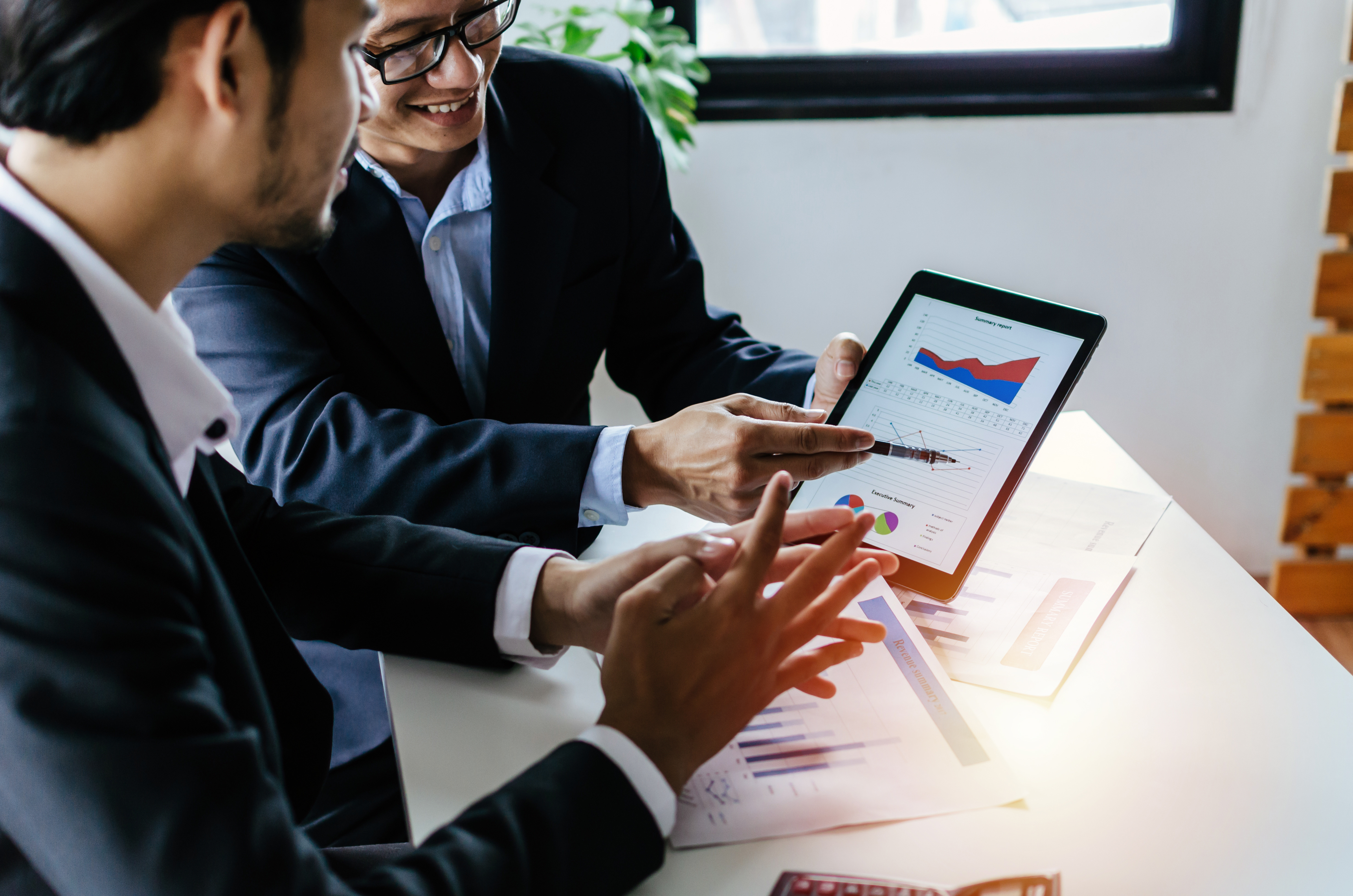 The Moment the Sales Conversation Actually Begins
