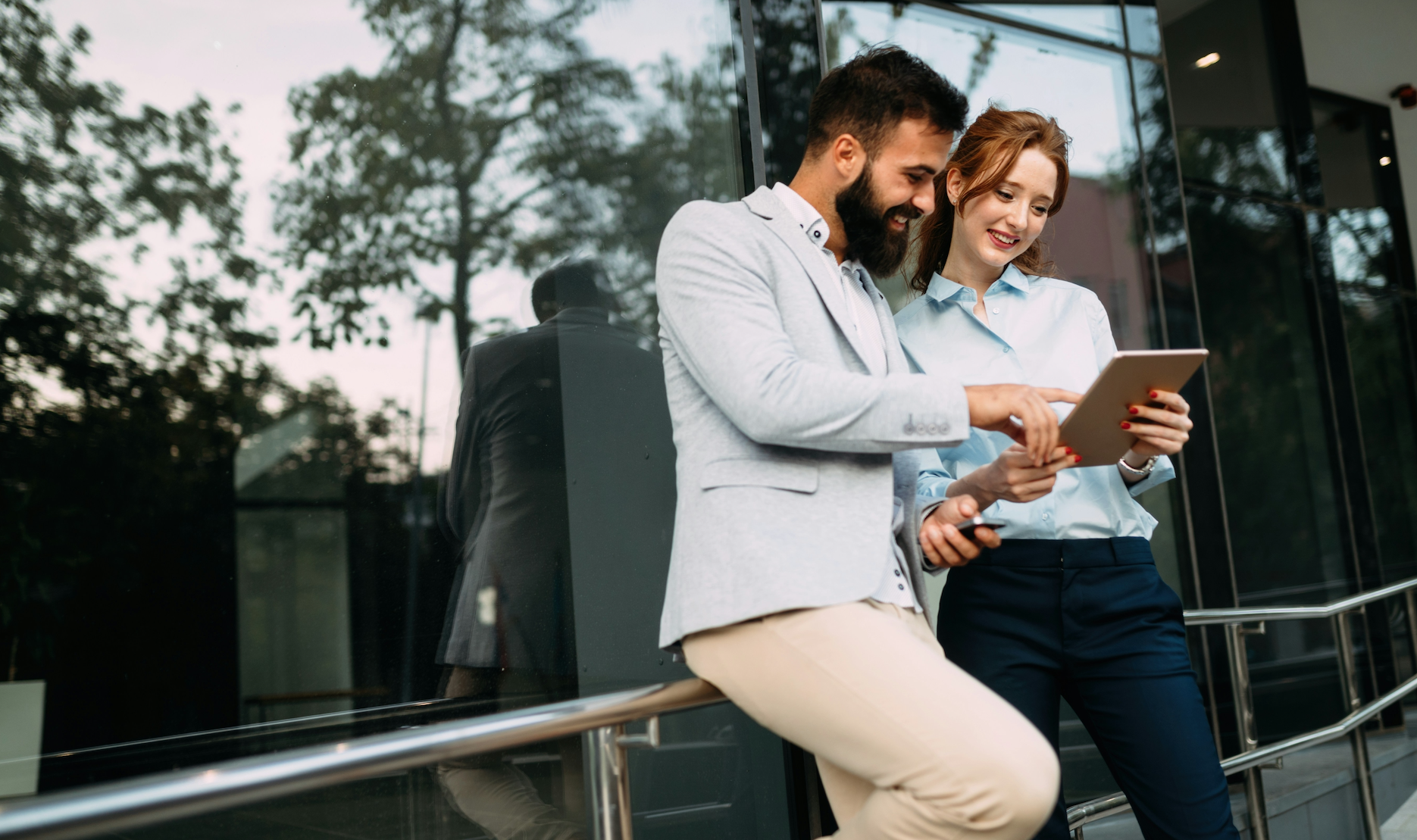 Friends Know if They Will Do Business Long Before You Ask