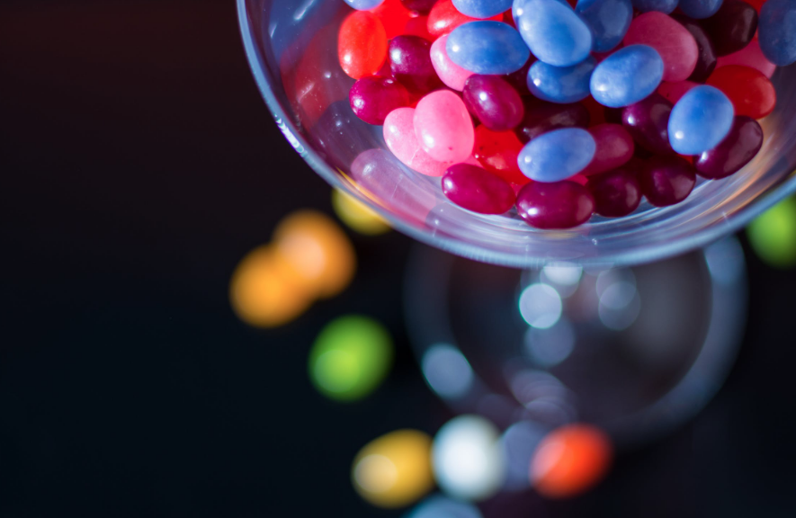 The Market and the Jelly Bean Jar