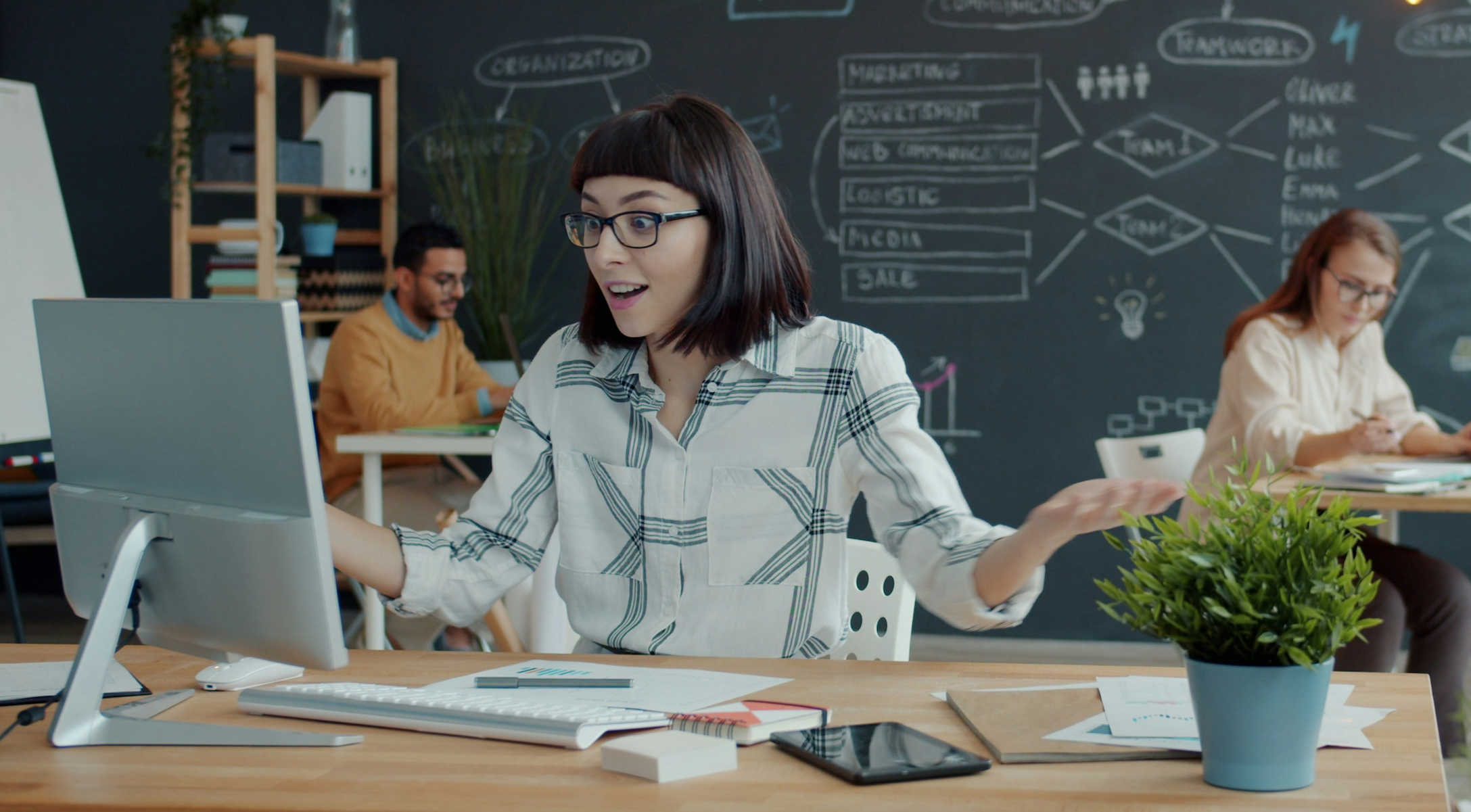 Turn Your Marketing Goals Into Real Results This Year