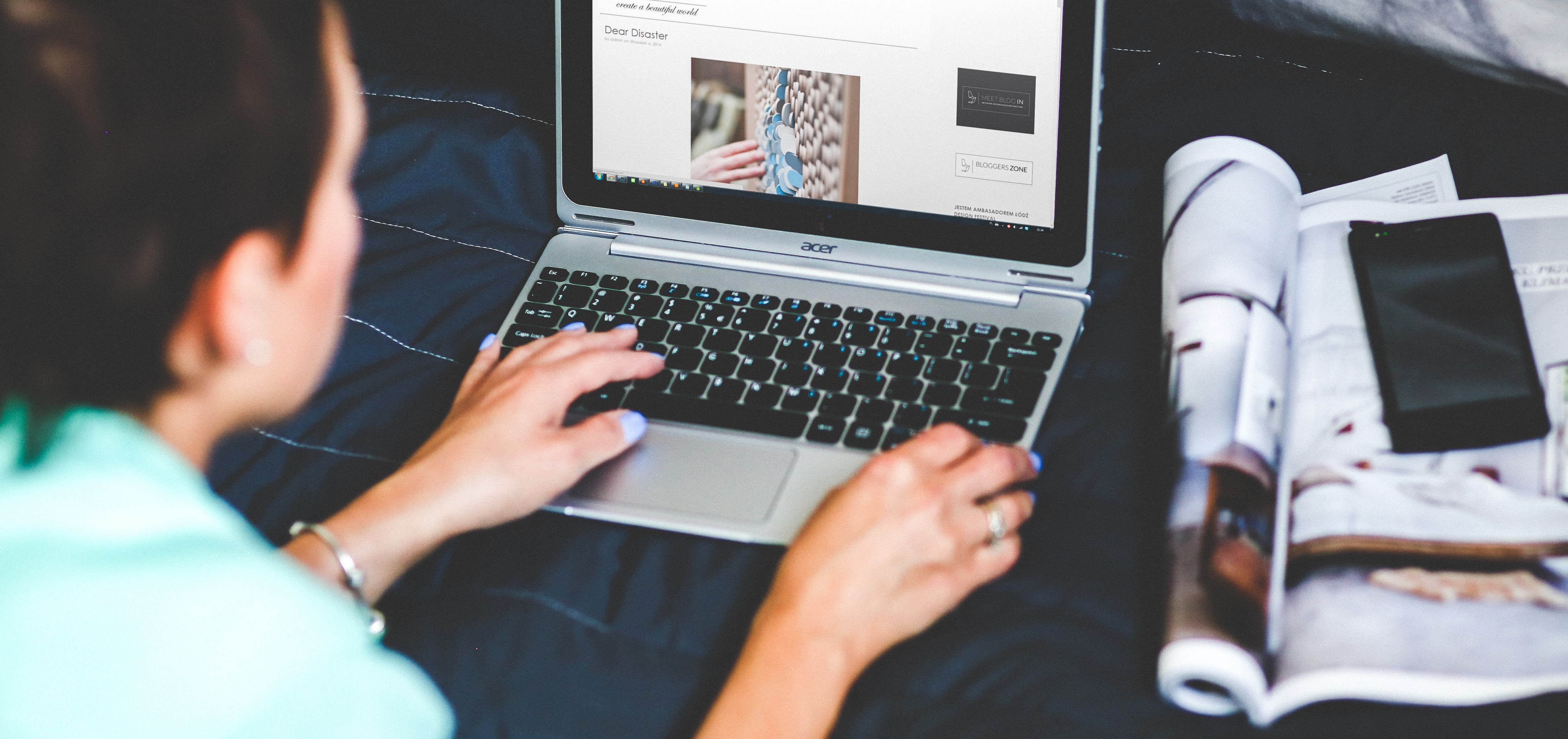 The Ultimate Blog Template for Financial Services