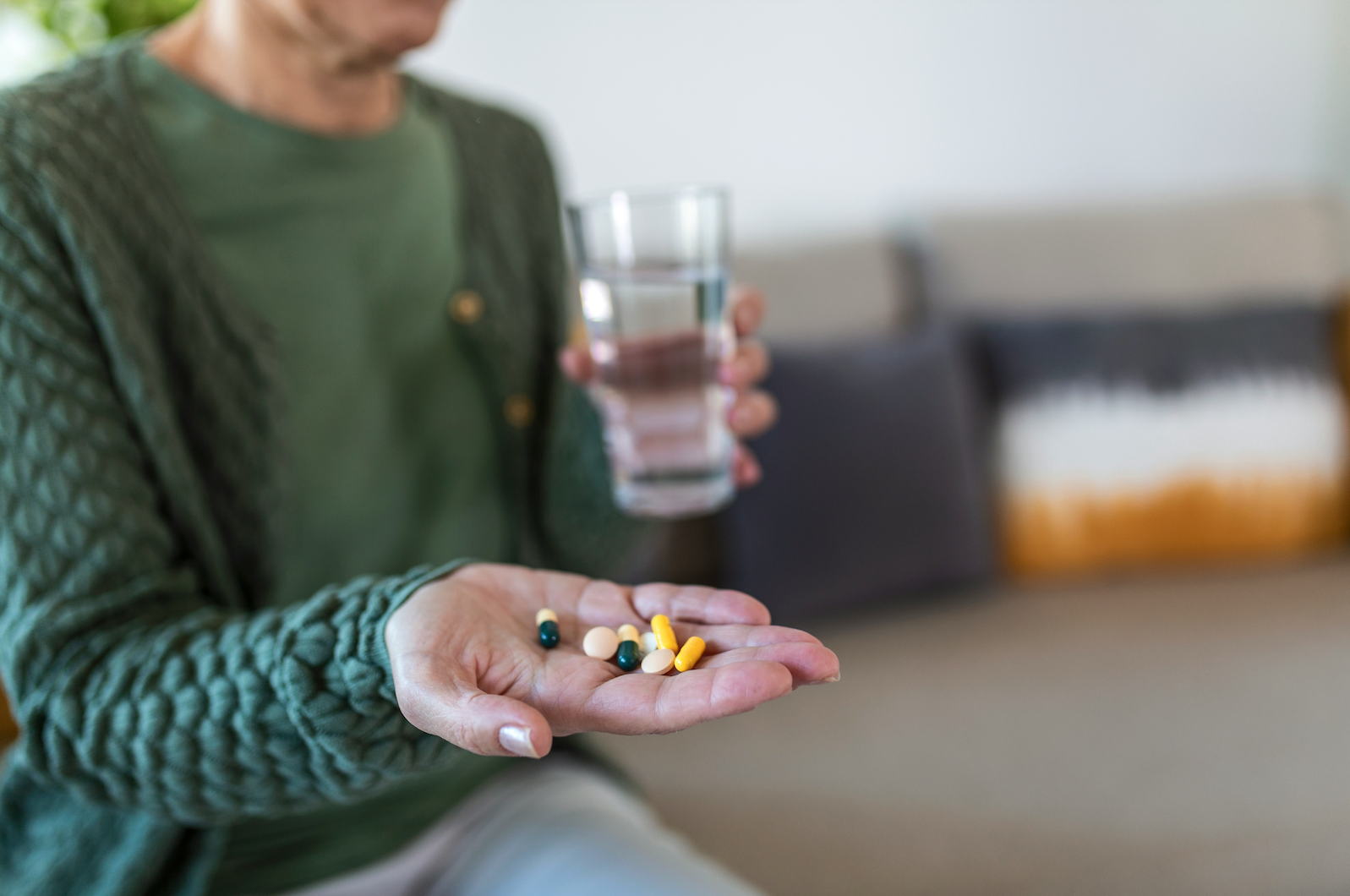 Hope in a Bottle? Truth About Dementia Prevention Pills
