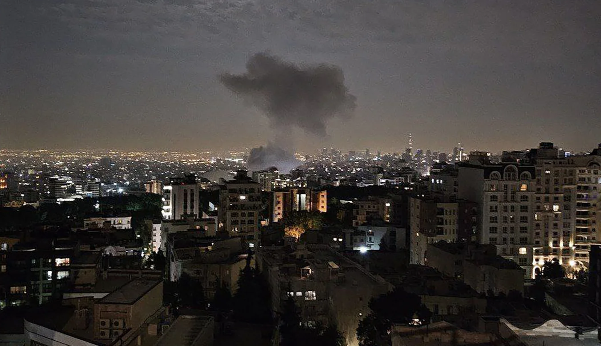 Markets Jitter as Israel Strikes Iran’s Nuclear Program—Is Risk Appetite Vanishing?