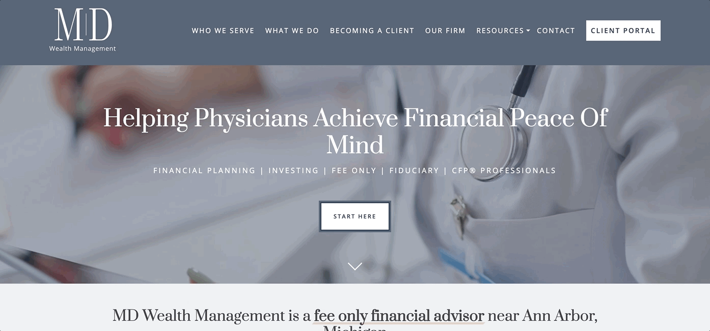 MD Wealth Management