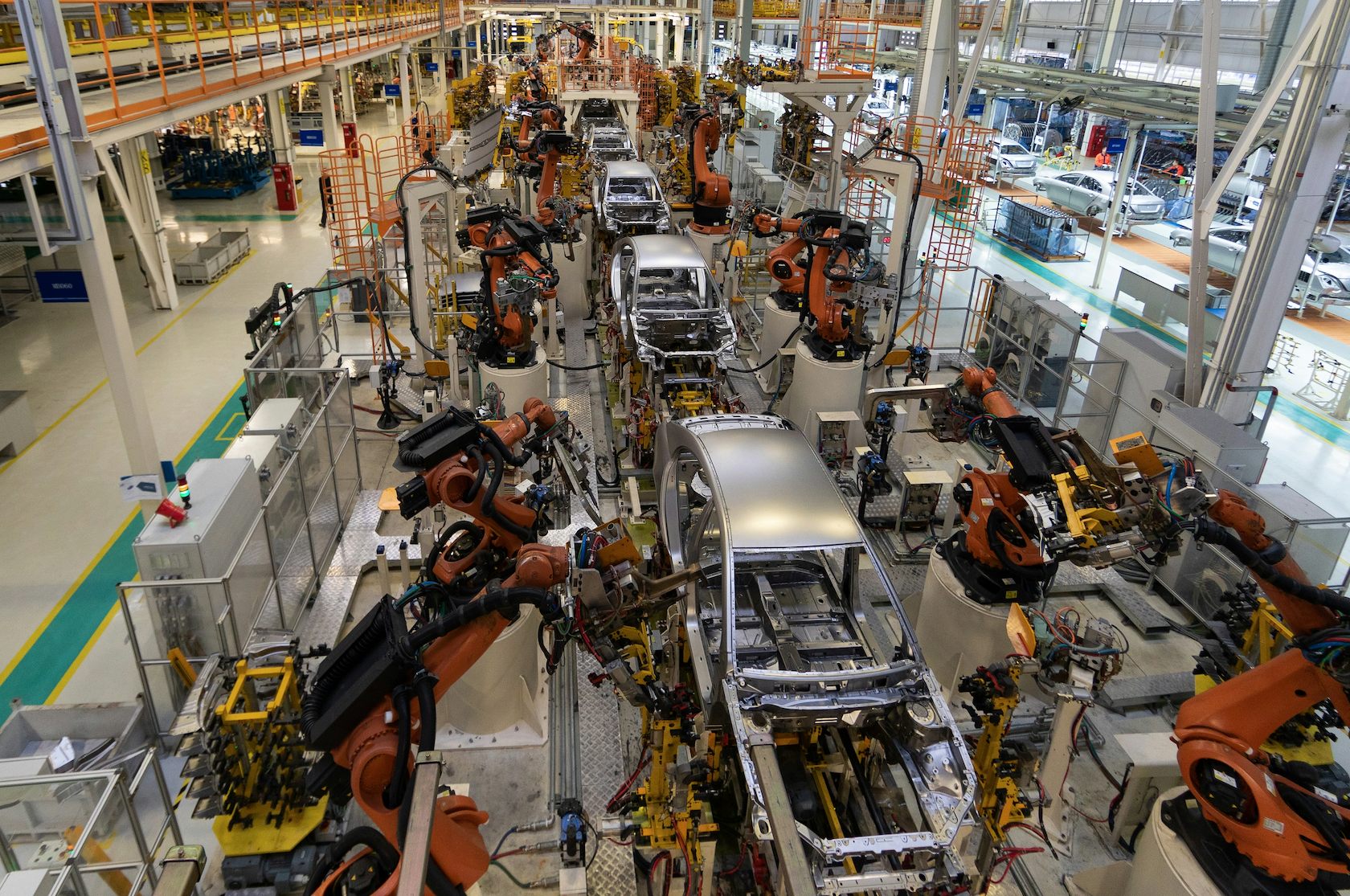 After 18 Years of Decline, U.S. Industry May Be Poised for a Major Comeback