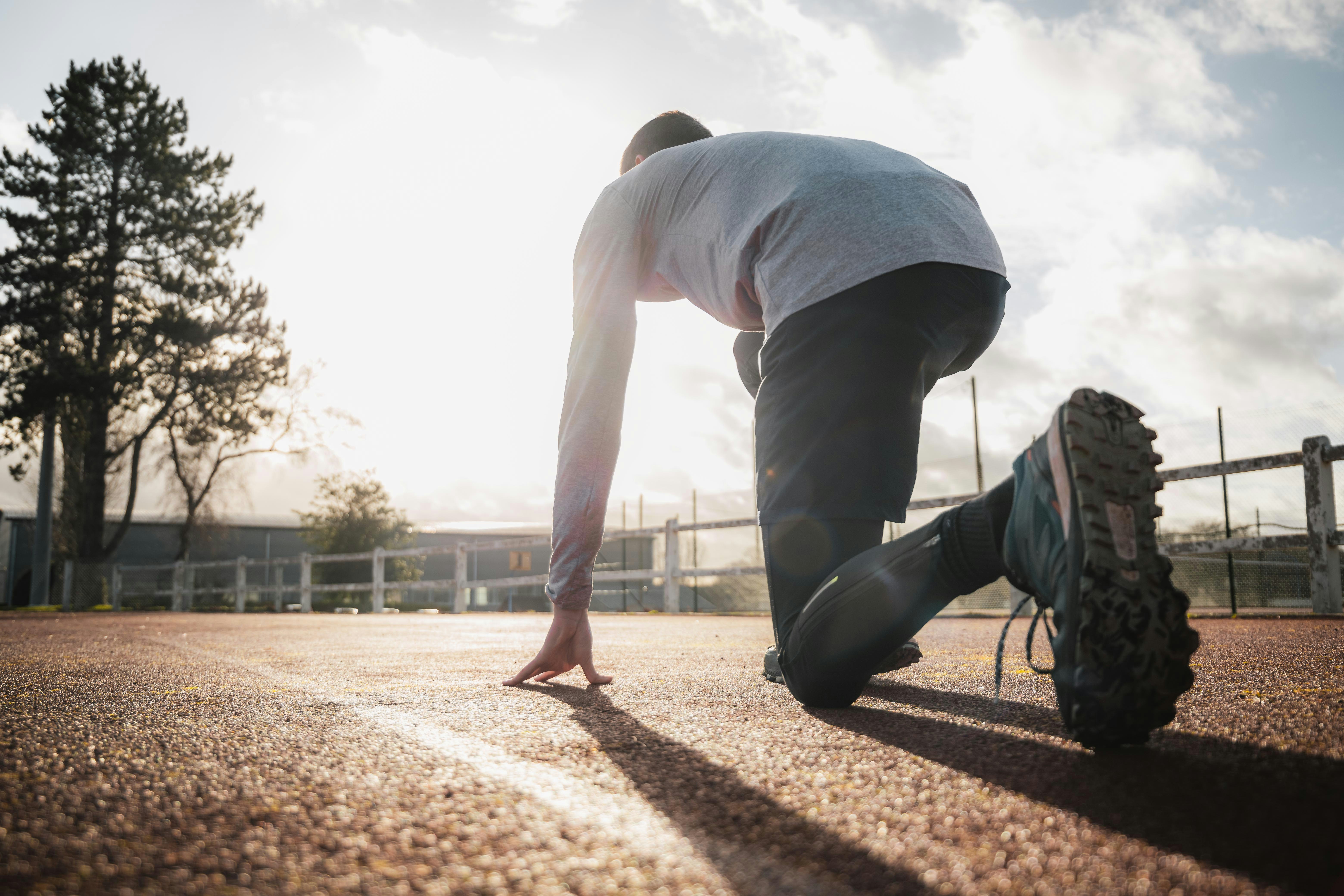A Strong Start Means Nothing if You Lose Focus at the End