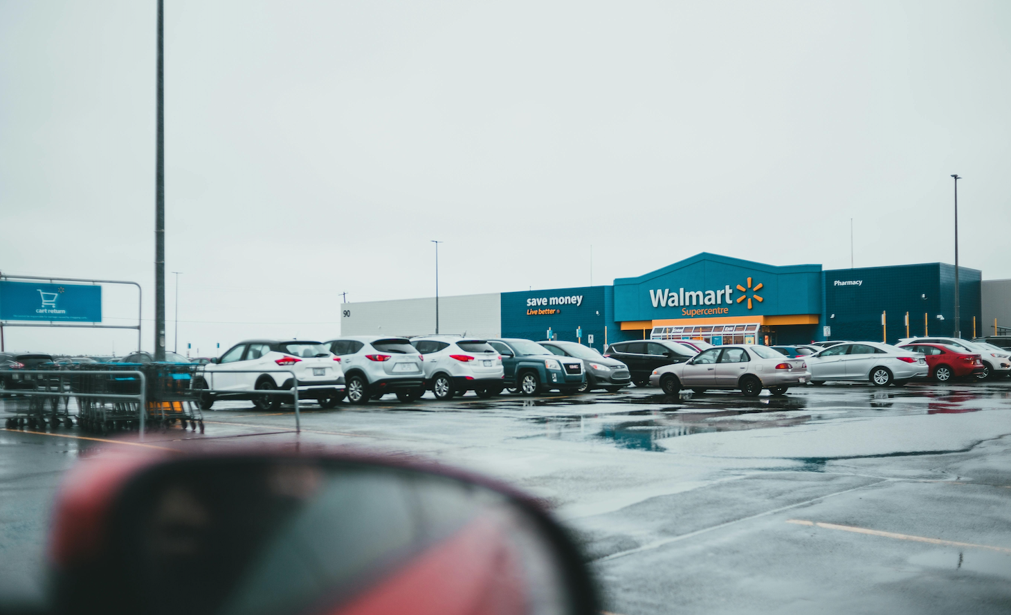 Target vs. Walmart: Same Business, Diverging Trends