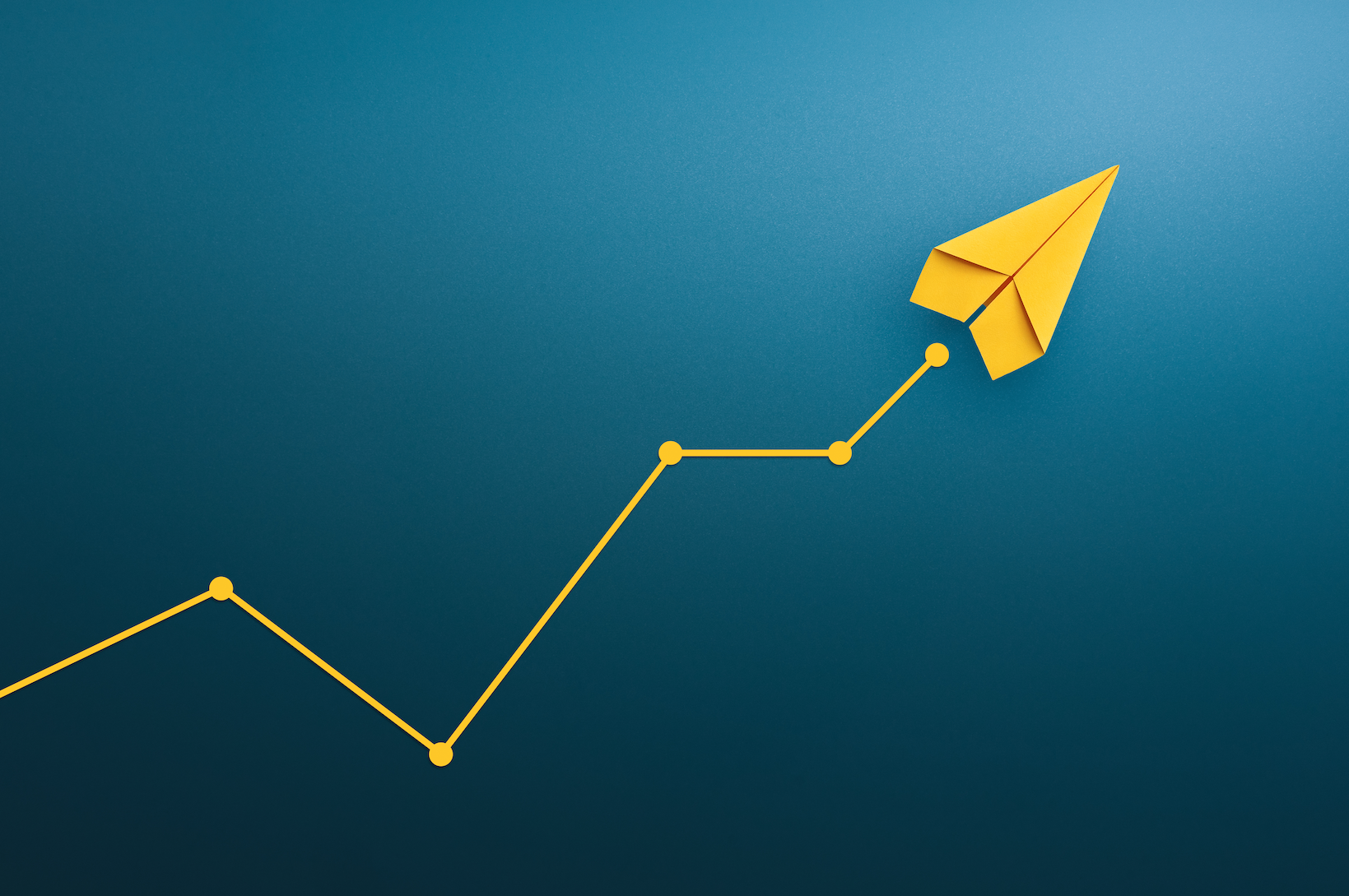 Want To Ride the Next Wave of Market Growth? Stop Trying To Predict It