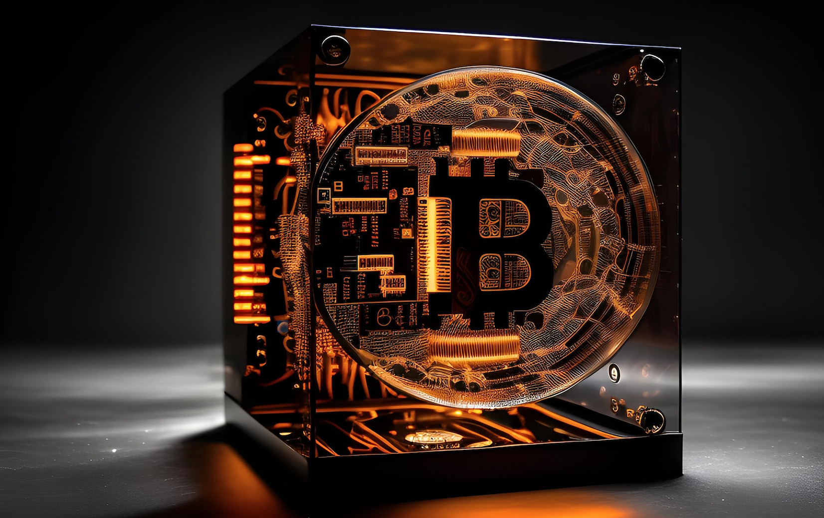 The U.S. Has Won the Bitcoin Race — Here's What That Means for the World