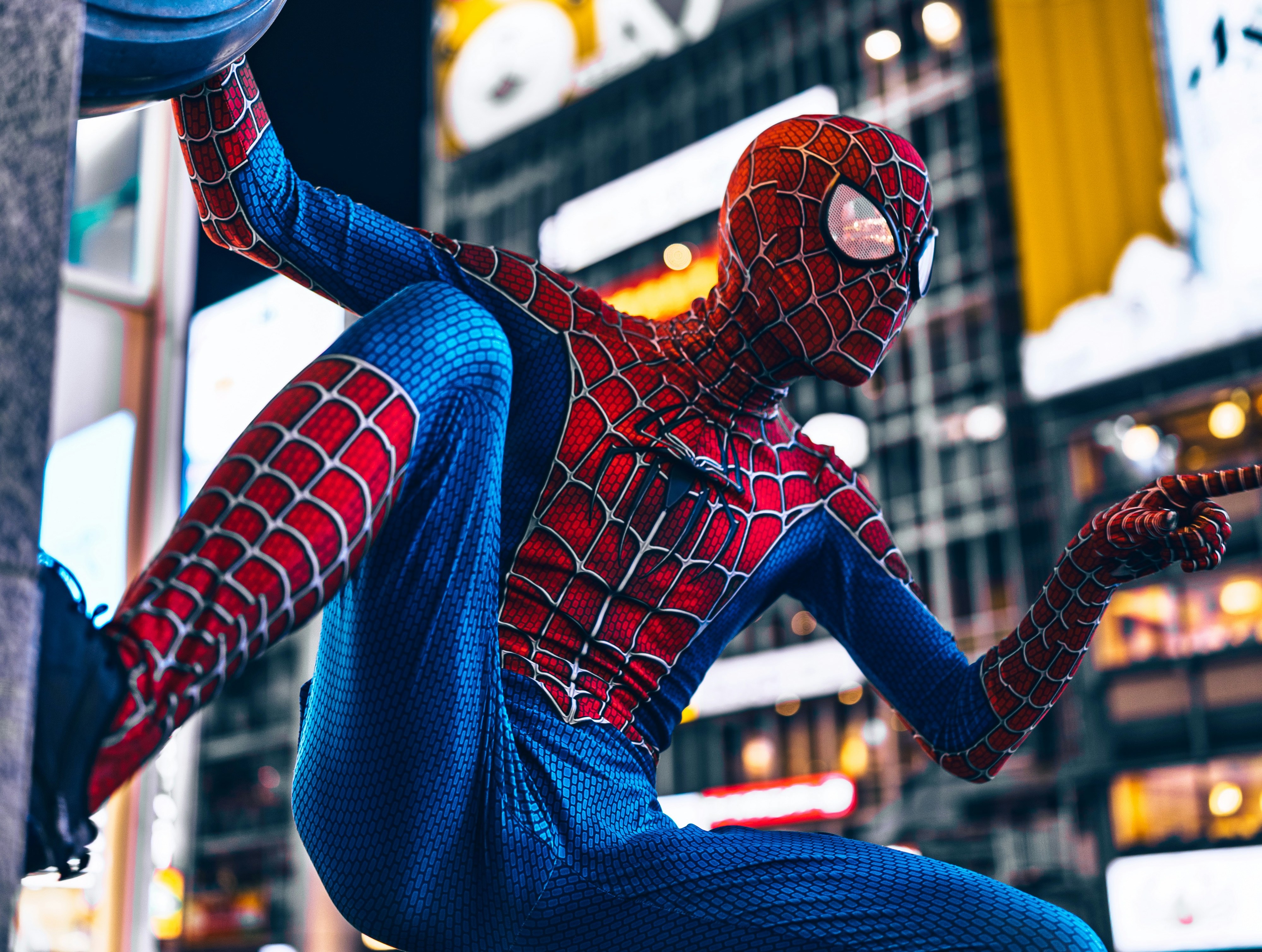 A Customer Experience Lesson from Spider-Man