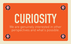 curiosity