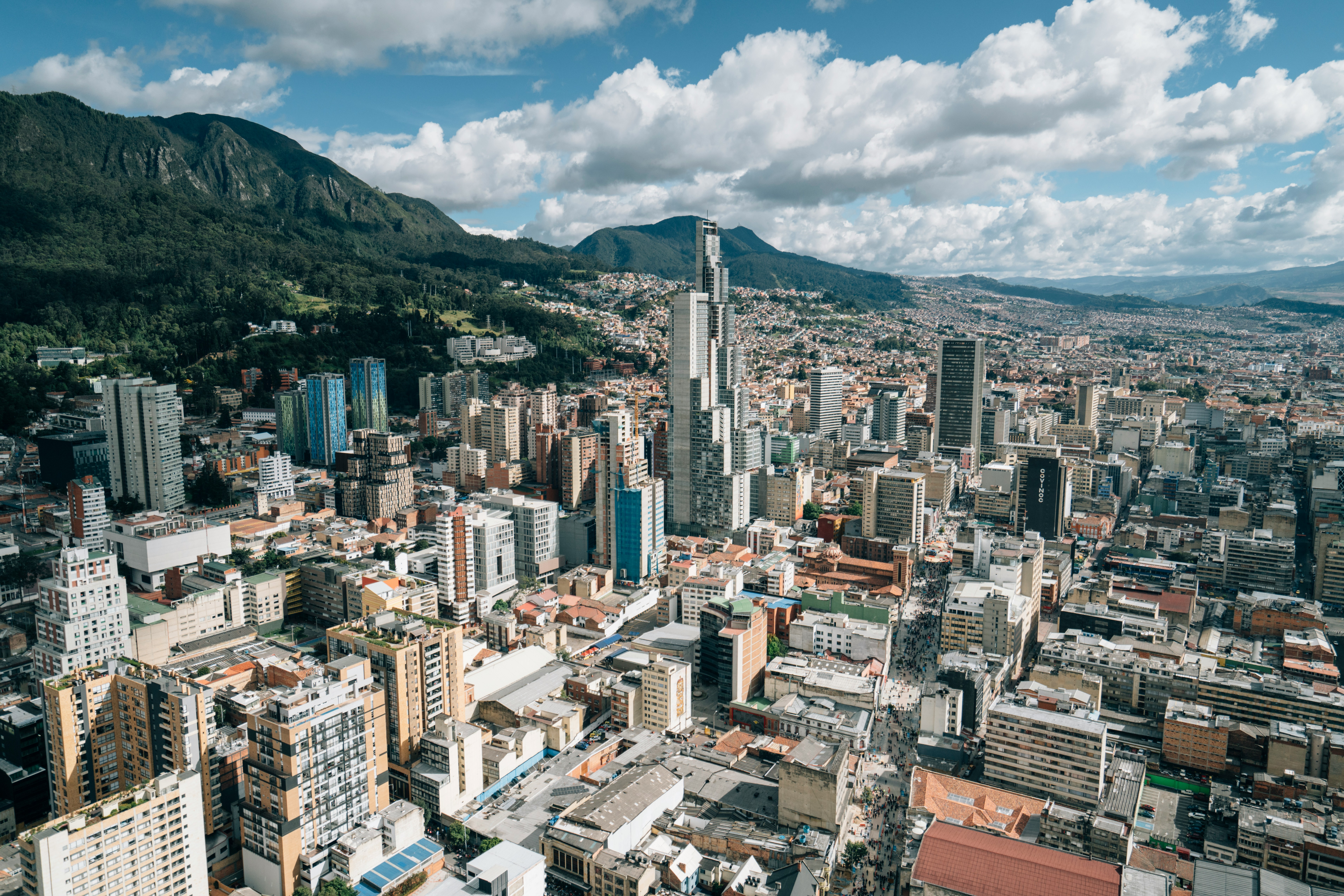 Latin America Is Back in Focus as Commodity Demand Surges