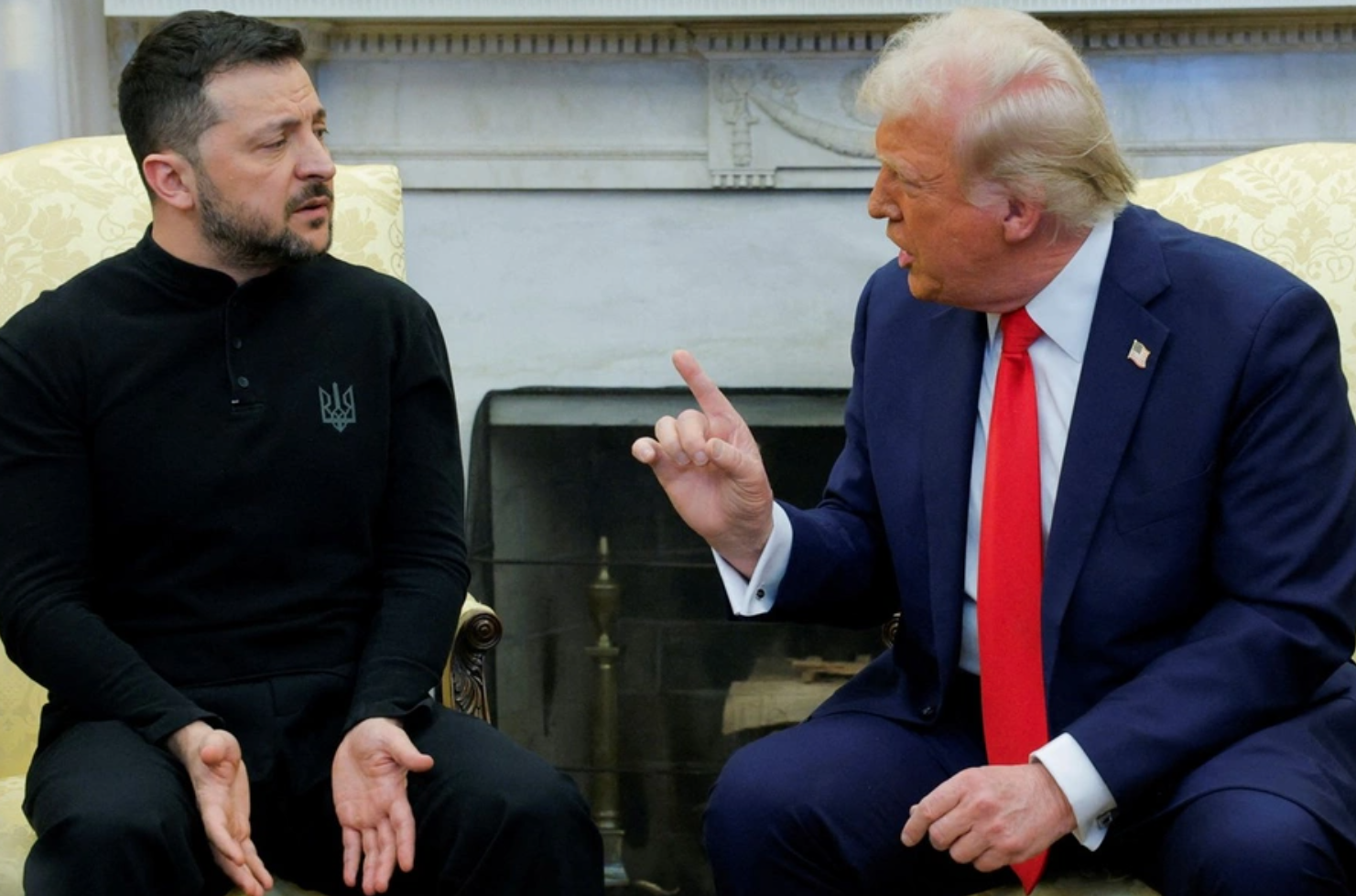 Lessons From the Trump-Zelensky Clash
