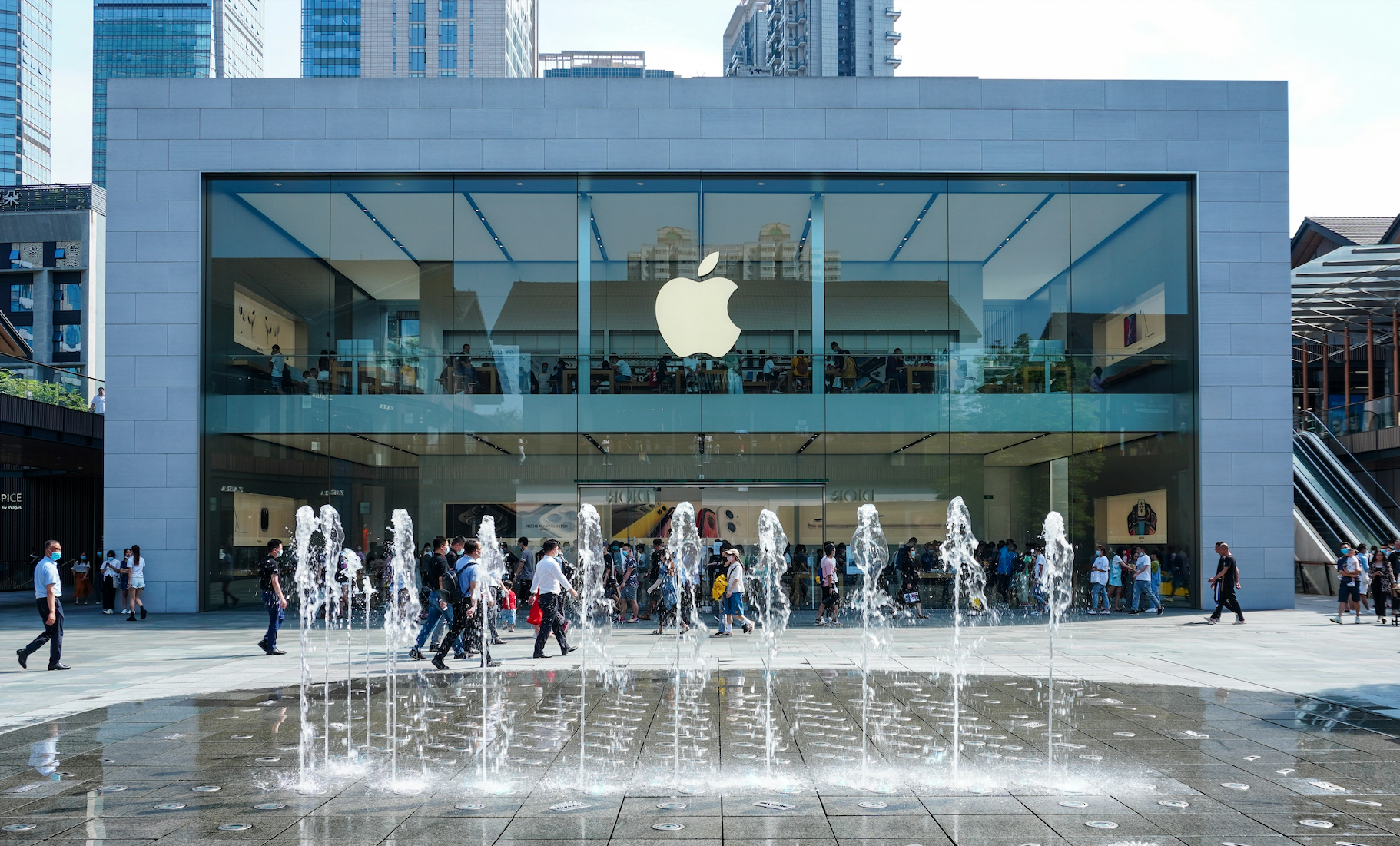 Til’ Death Do Us Part? Apple’s Risky Dependence on China